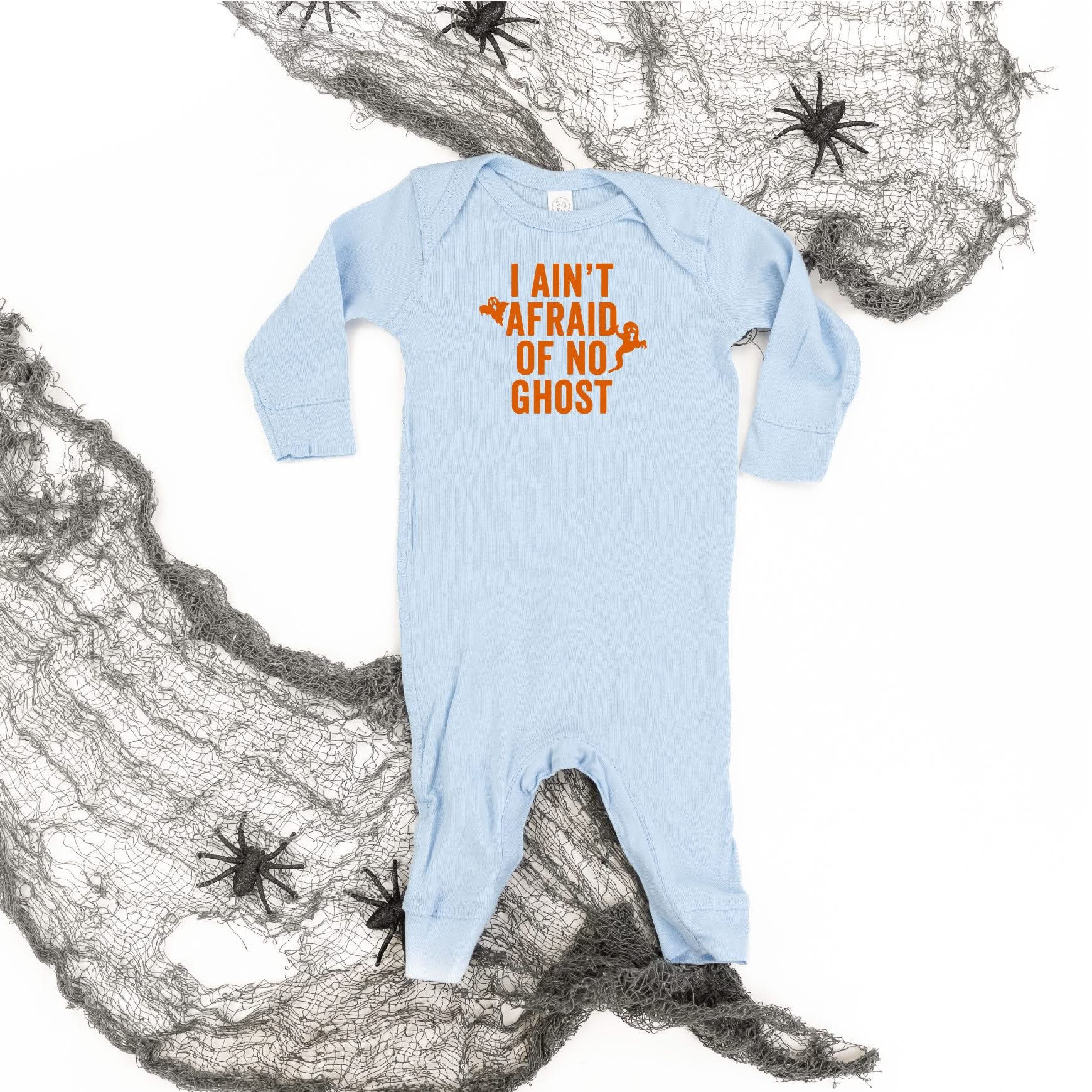 I Ain't Afraid of No Ghost - Baby Sleeper - Image 7