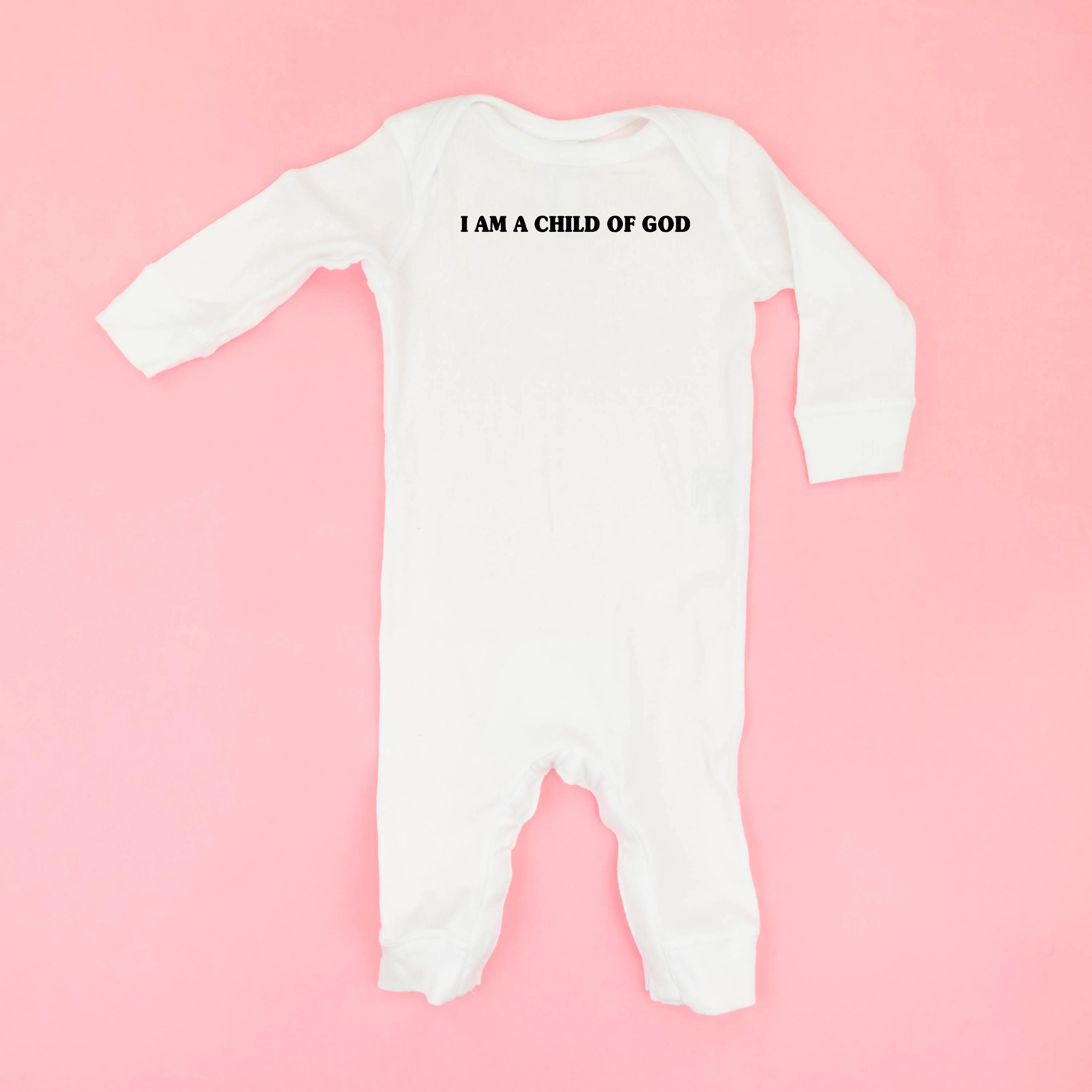 I Am A Child Of God - Baby Sleeper - Image 12