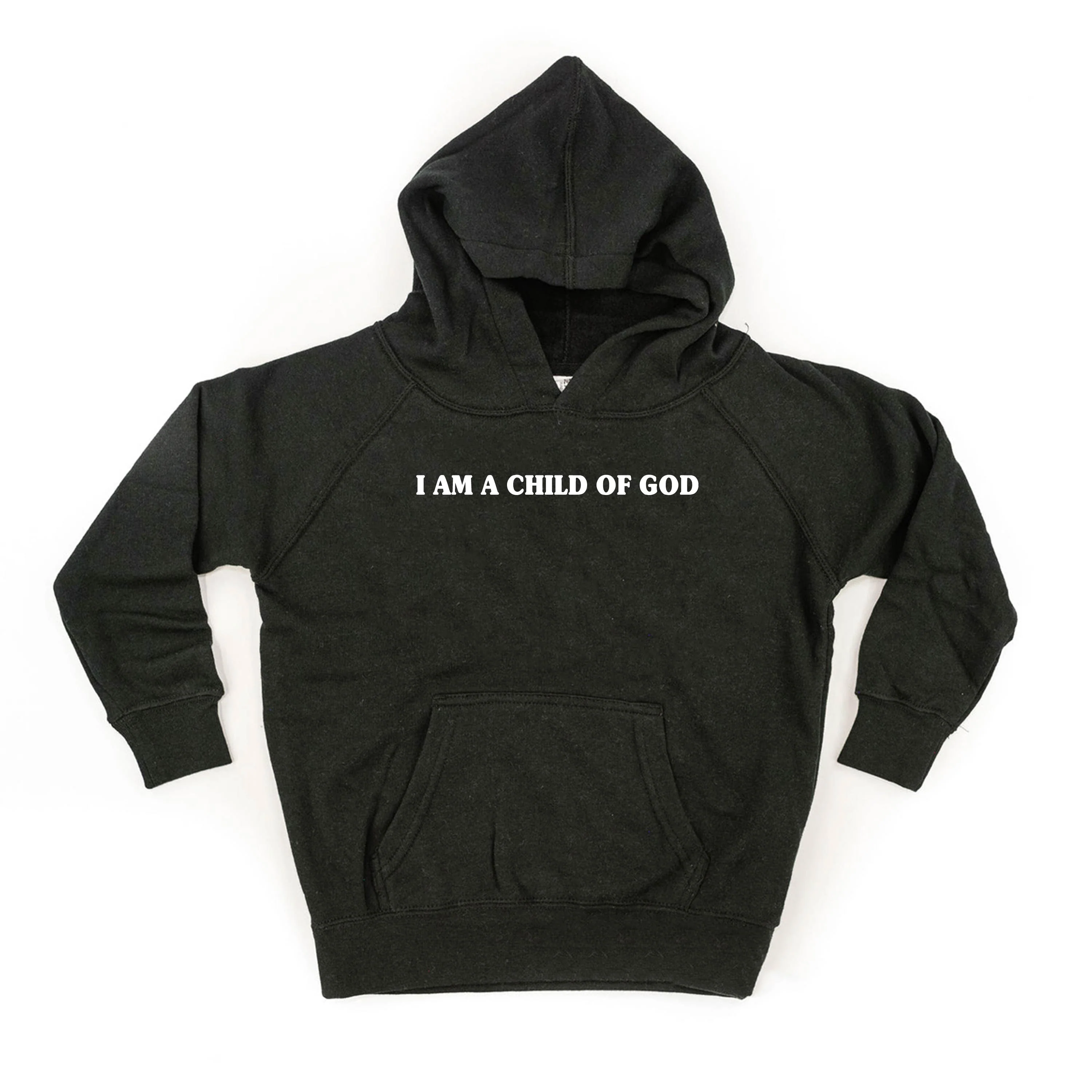 I Am A Child Of God - Child HOODIE - Image 2