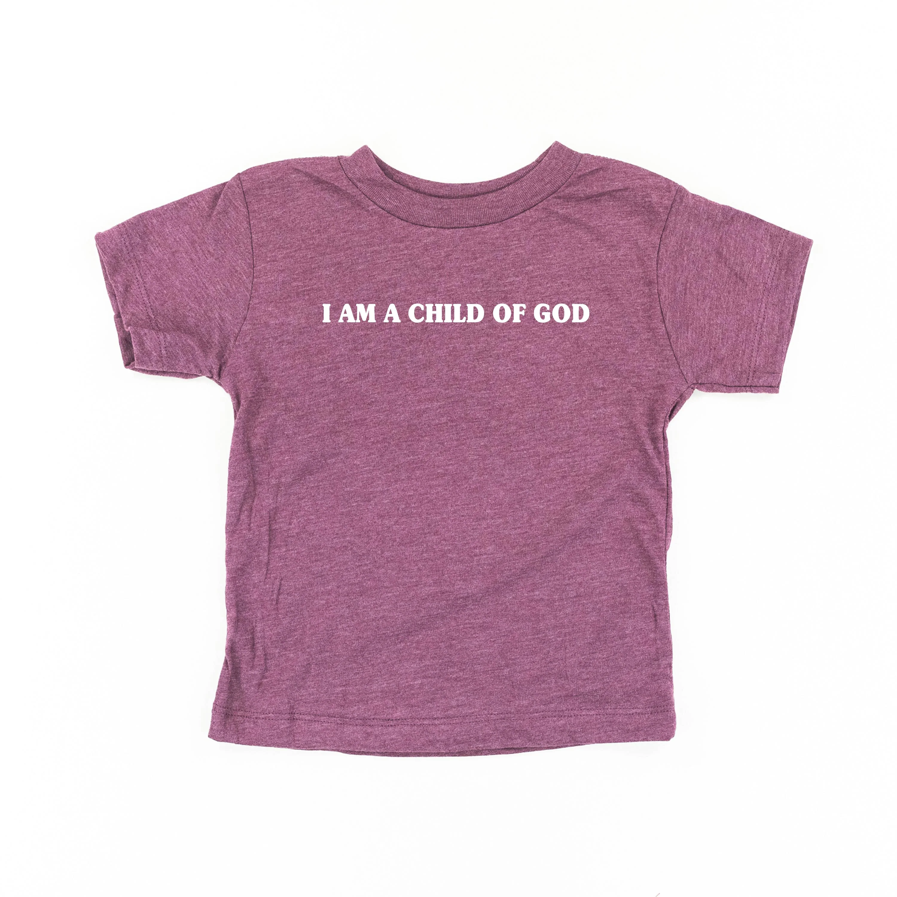 I Am A Child Of God - Child Tee - Image 17
