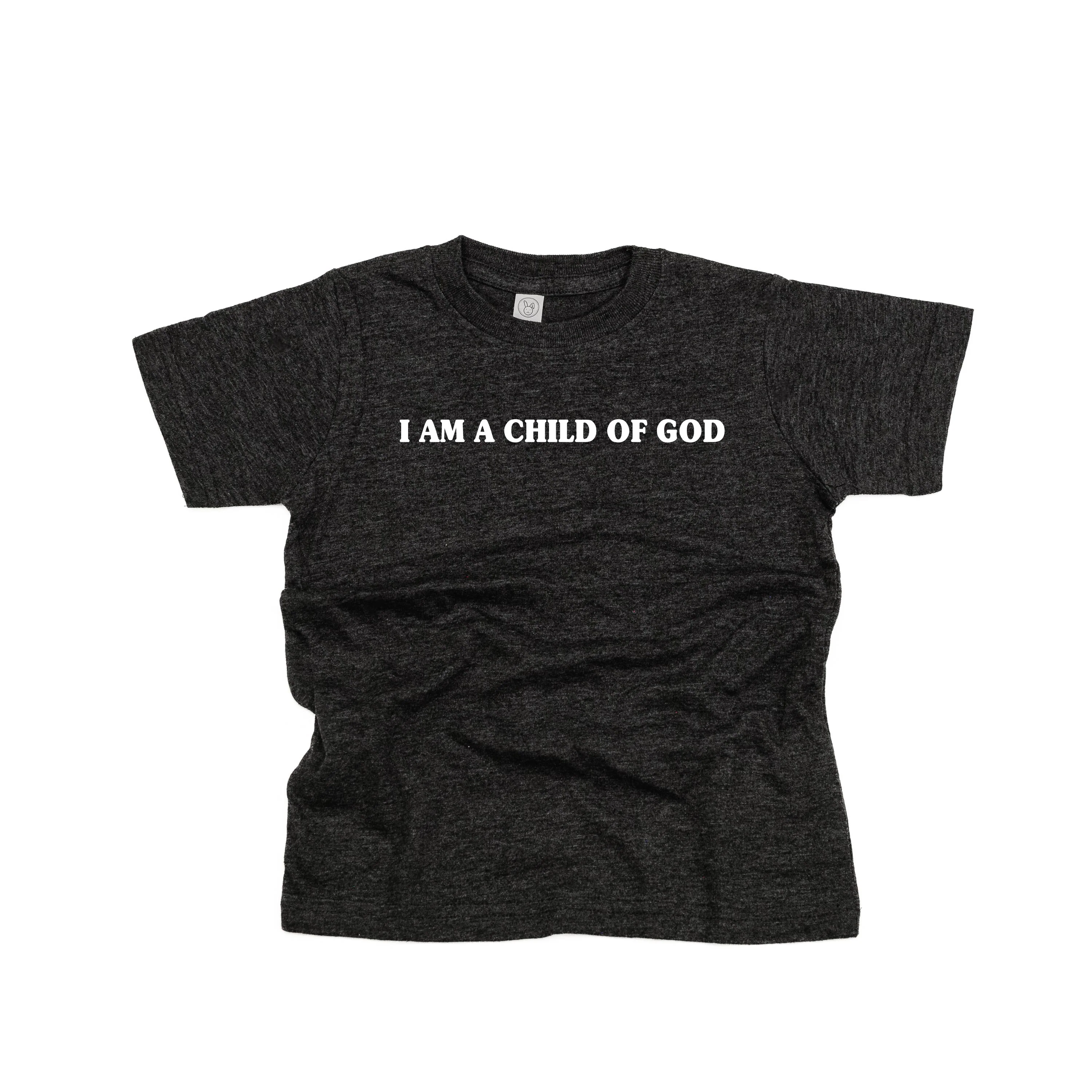 I Am A Child Of God - Child Tee - Image 9