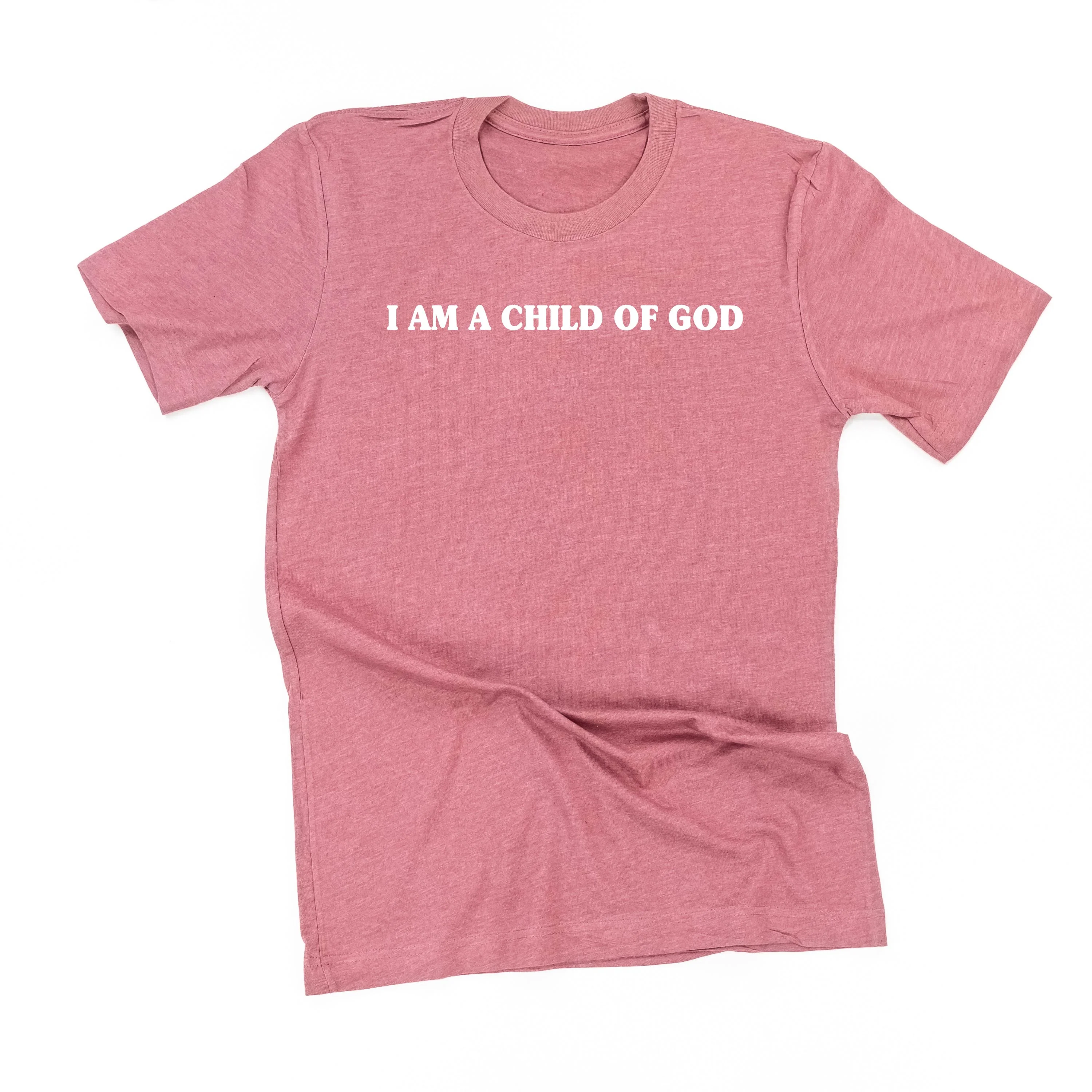 I Am A Child Of God - Unisex Tee