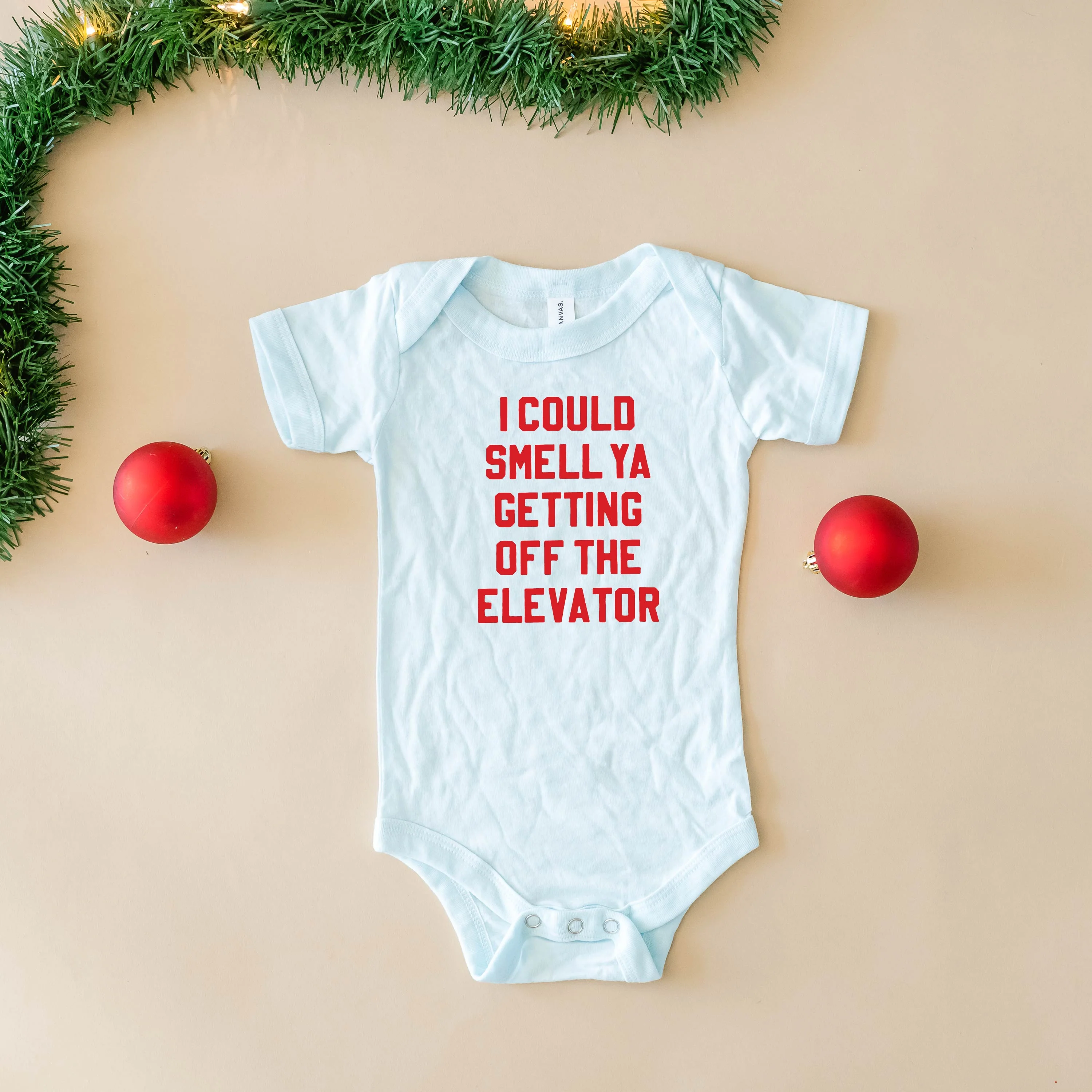 I Could Smell Ya Getting Off The Elevator - Child Tee - Image 4