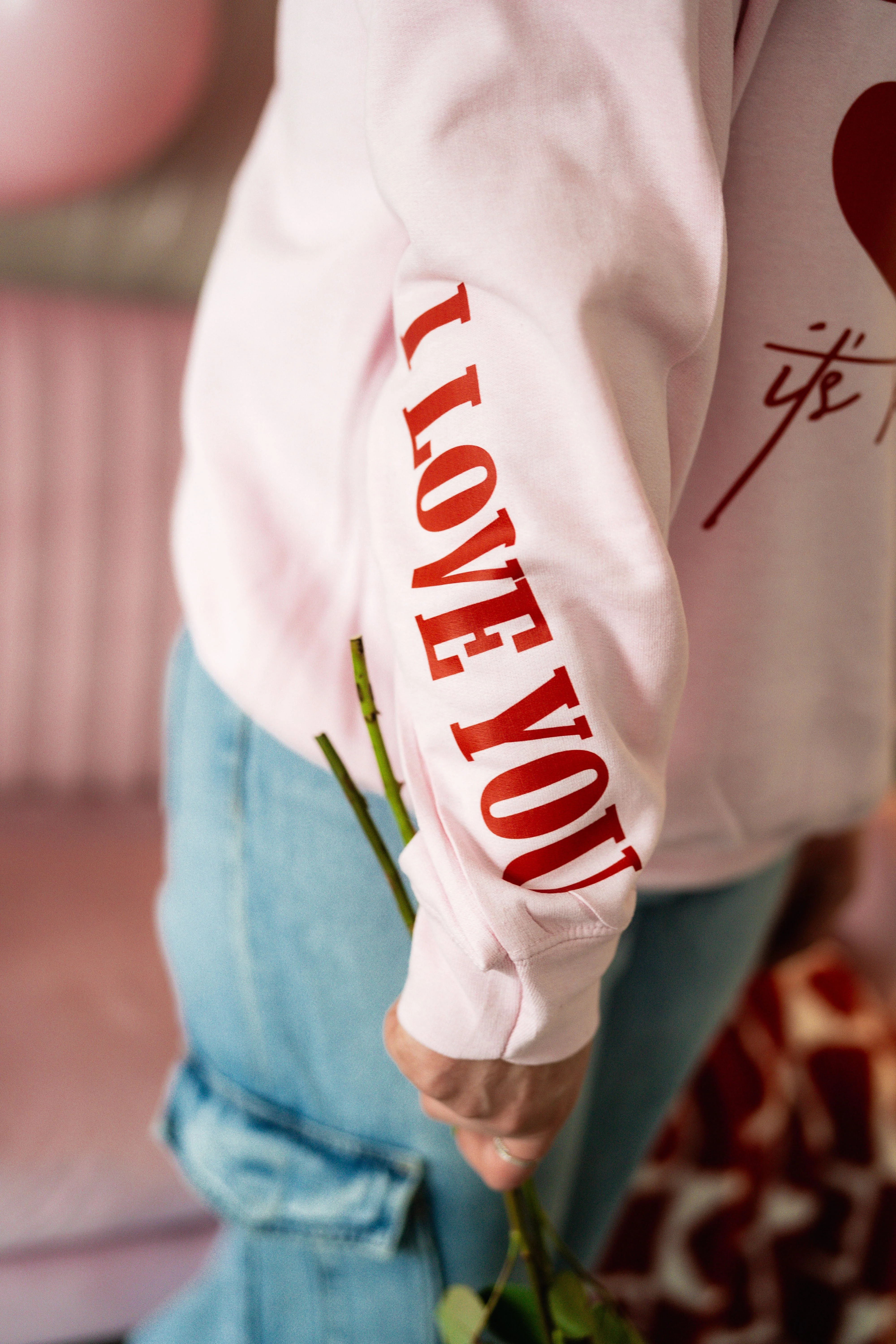 I Love You, It's Ruining My Life - Basic Fleece - Image 2
