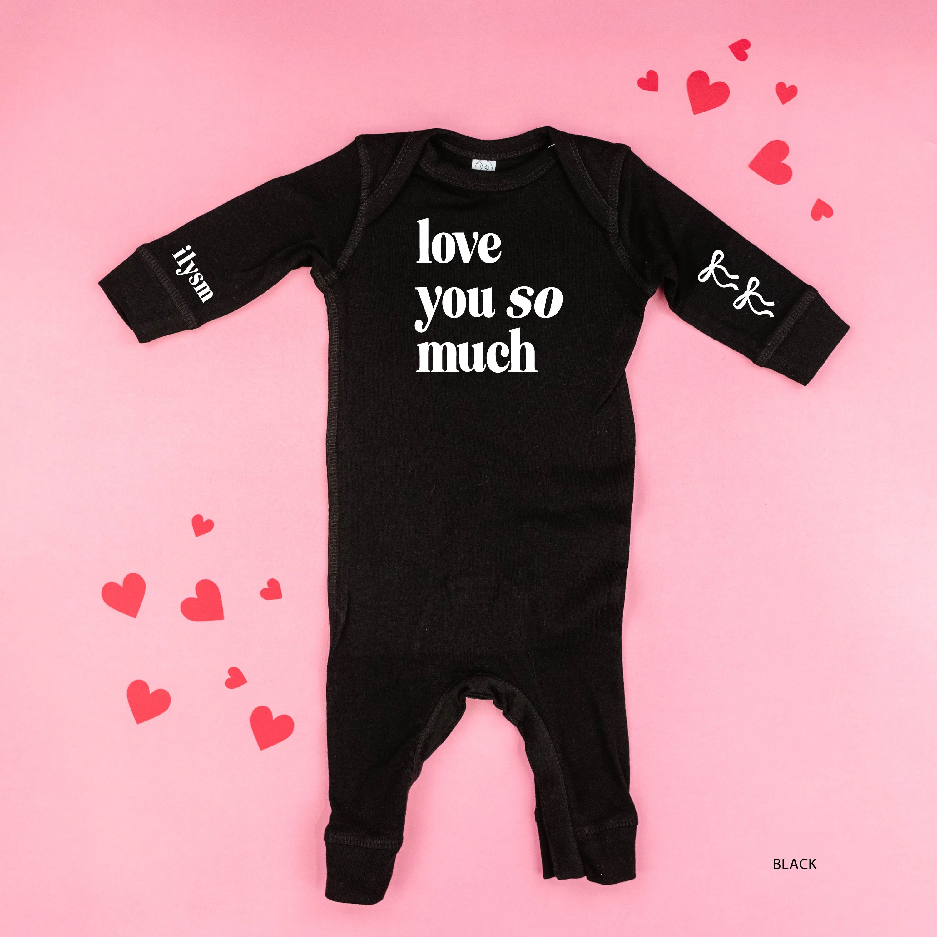 Love You So Much - ILYSM - Baby Sleeper - Image 4