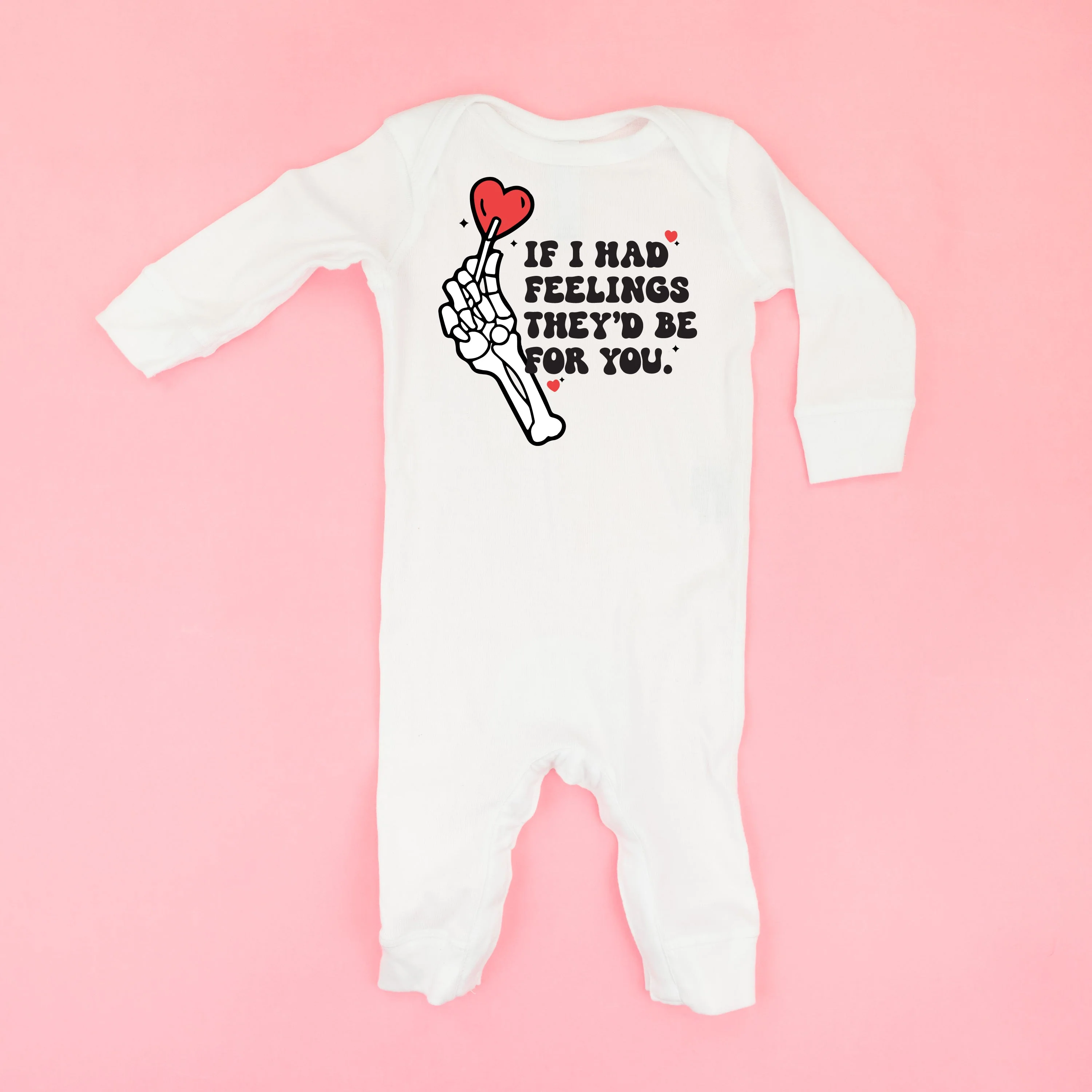 If I Had Feelings They'd Be For You - Baby Sleeper - Image 2