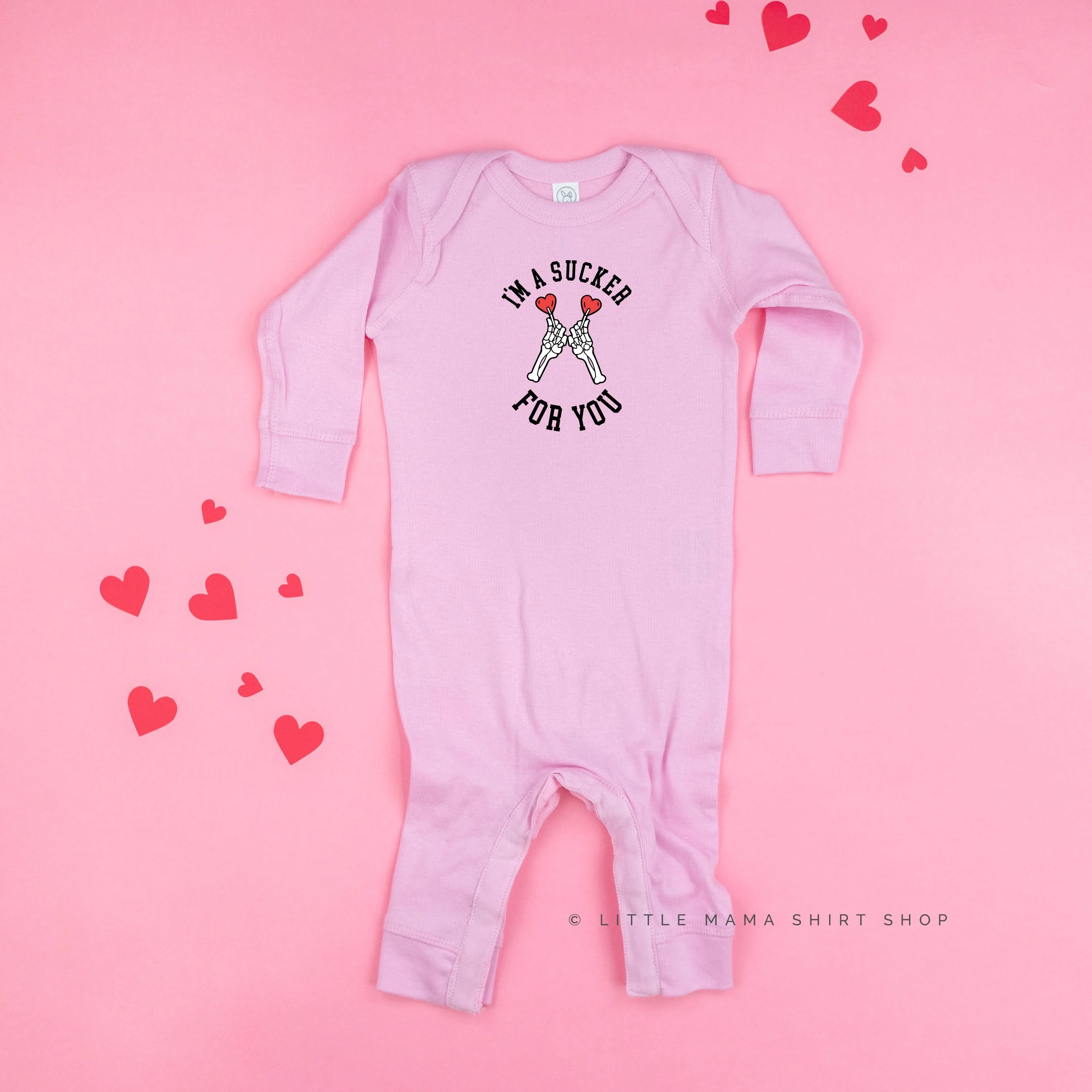 I'm A Sucker For You - Baby Sleeper - Image 5