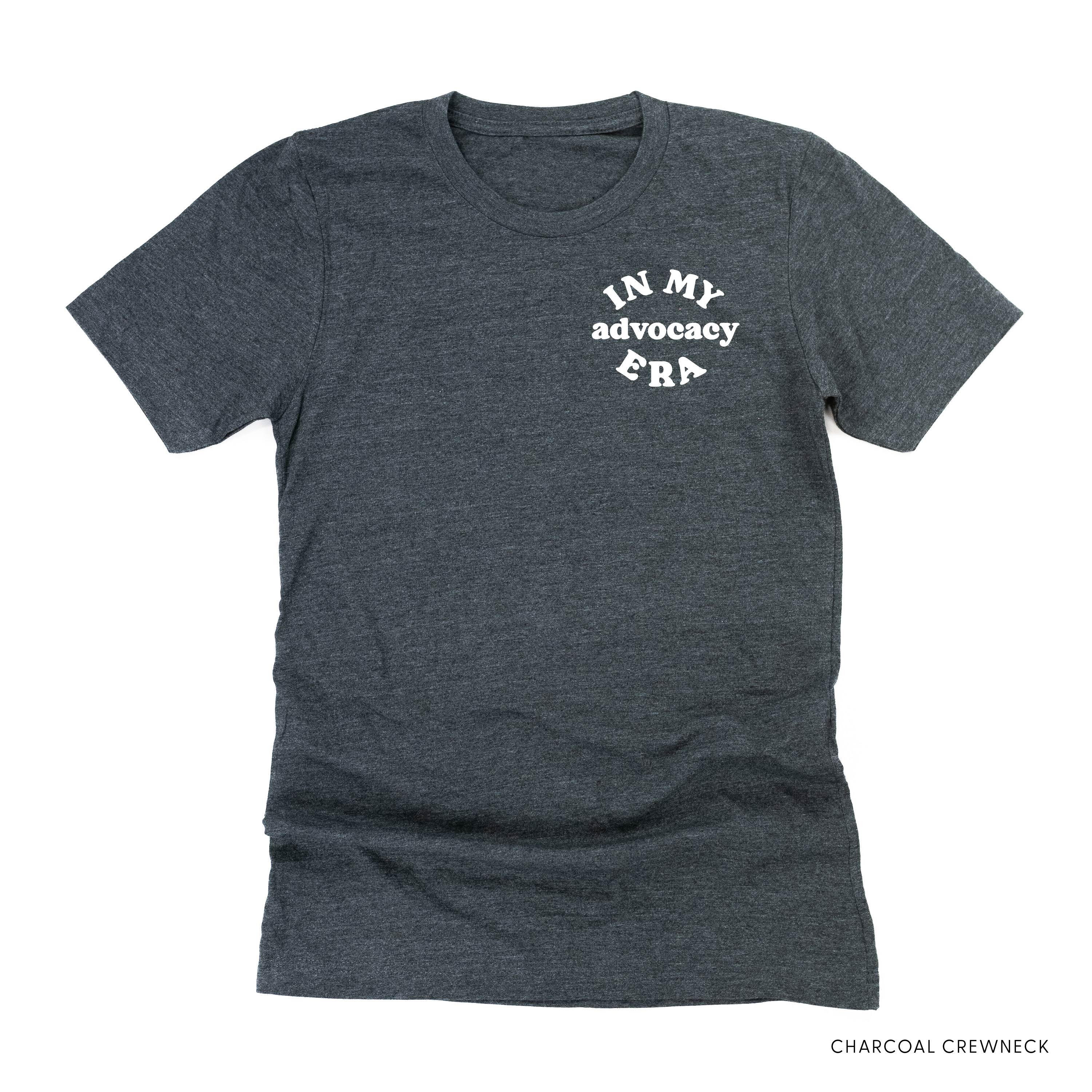 In My Advocacy Era - Unisex Tee - Image 4