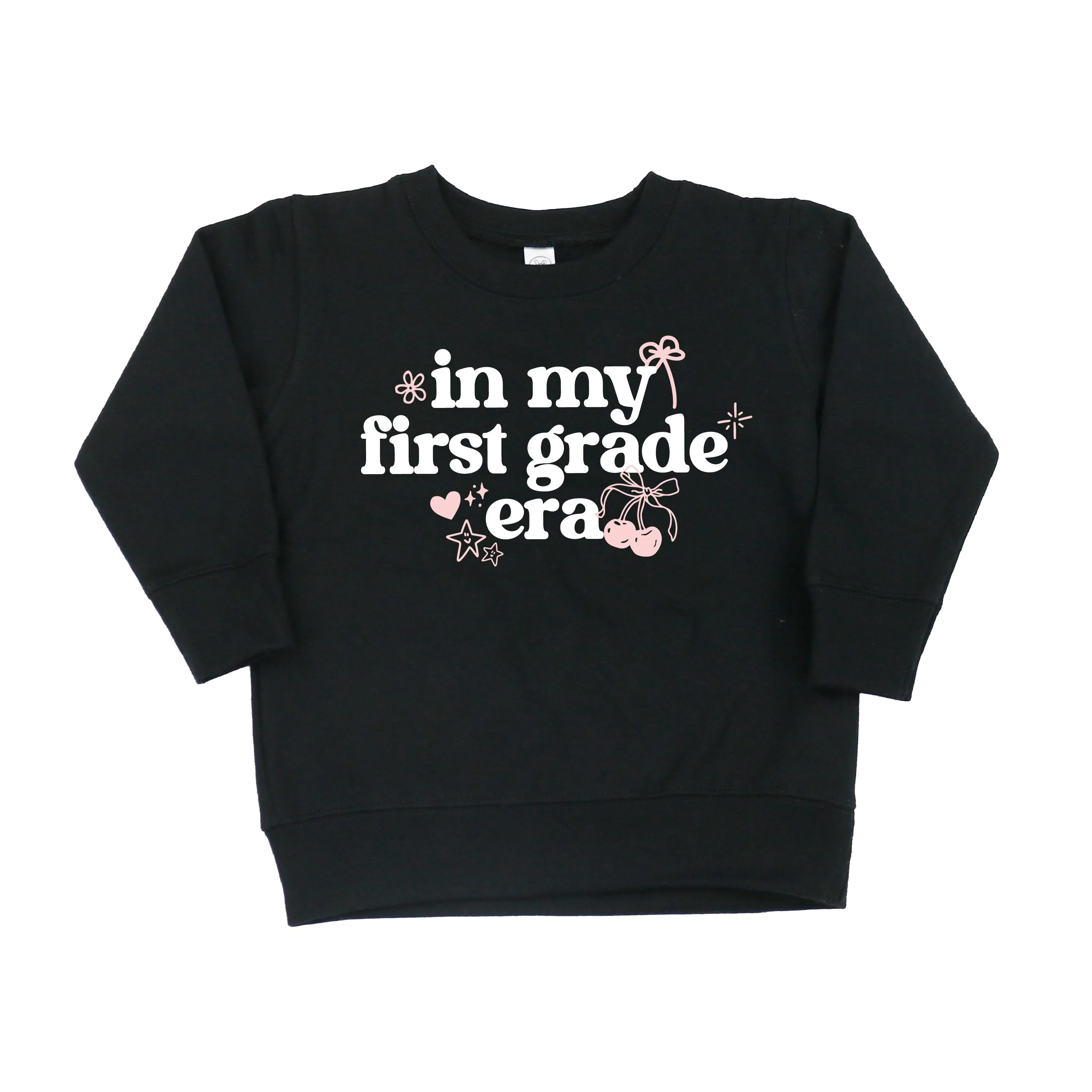 In My (Choose Your Grade) Era - Child Sweater - Image 7