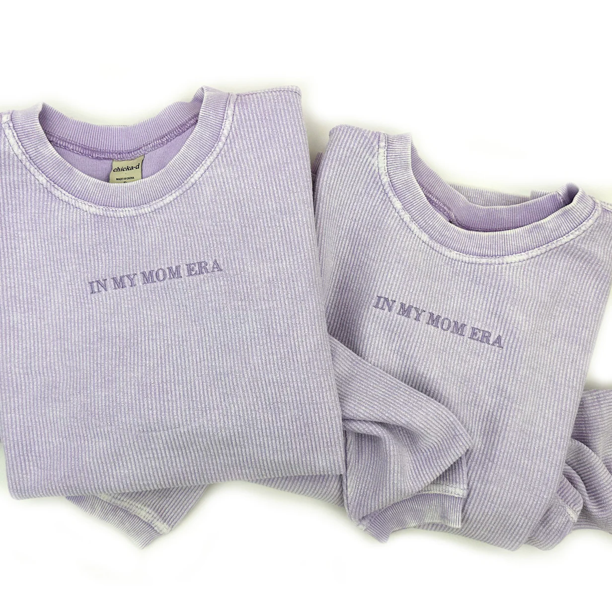 ✨ IN MY MOM ERA™ ✨ - Corded Sweatshirt - Image 12