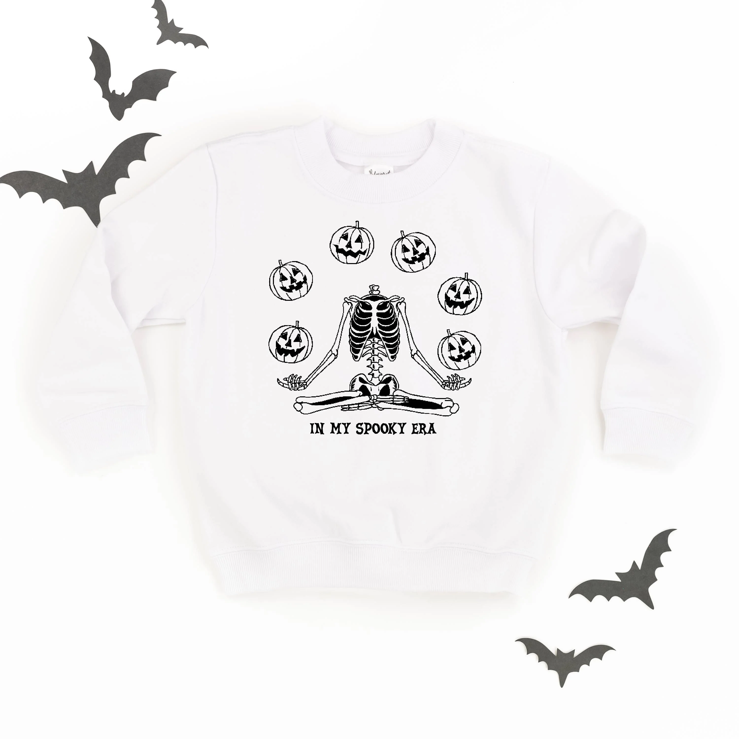 In My Spooky Era - Child Sweater - Image 2