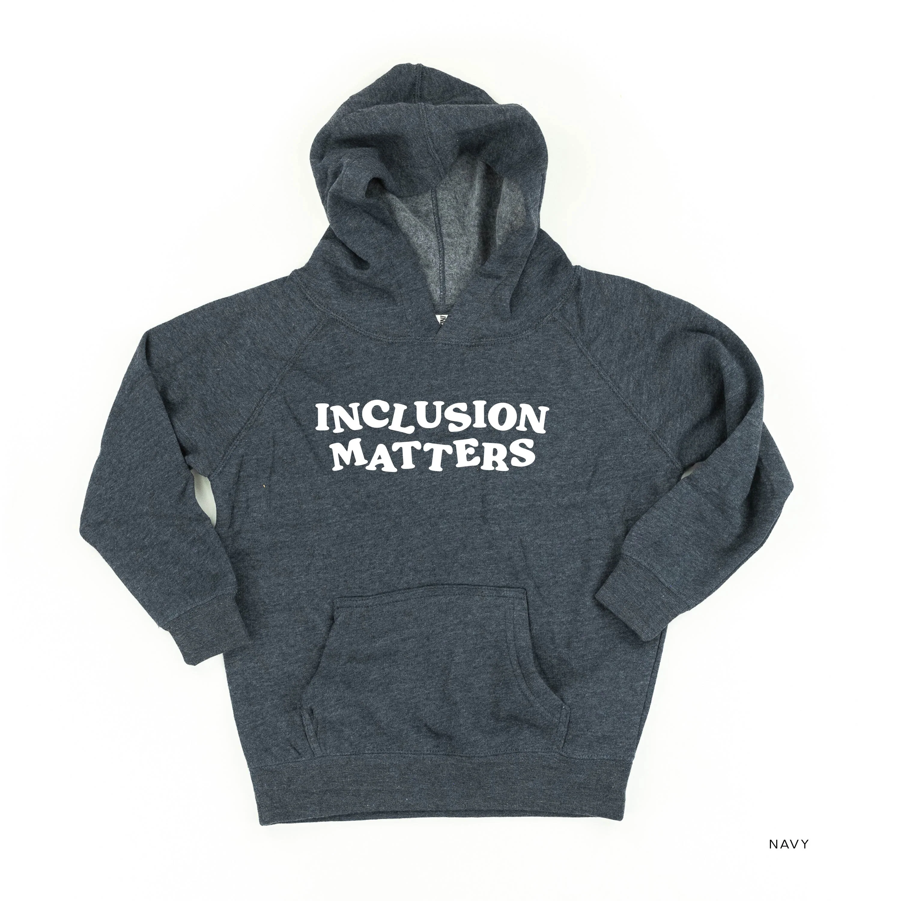 Inclusion Matters - Child Hoodie - Image 4