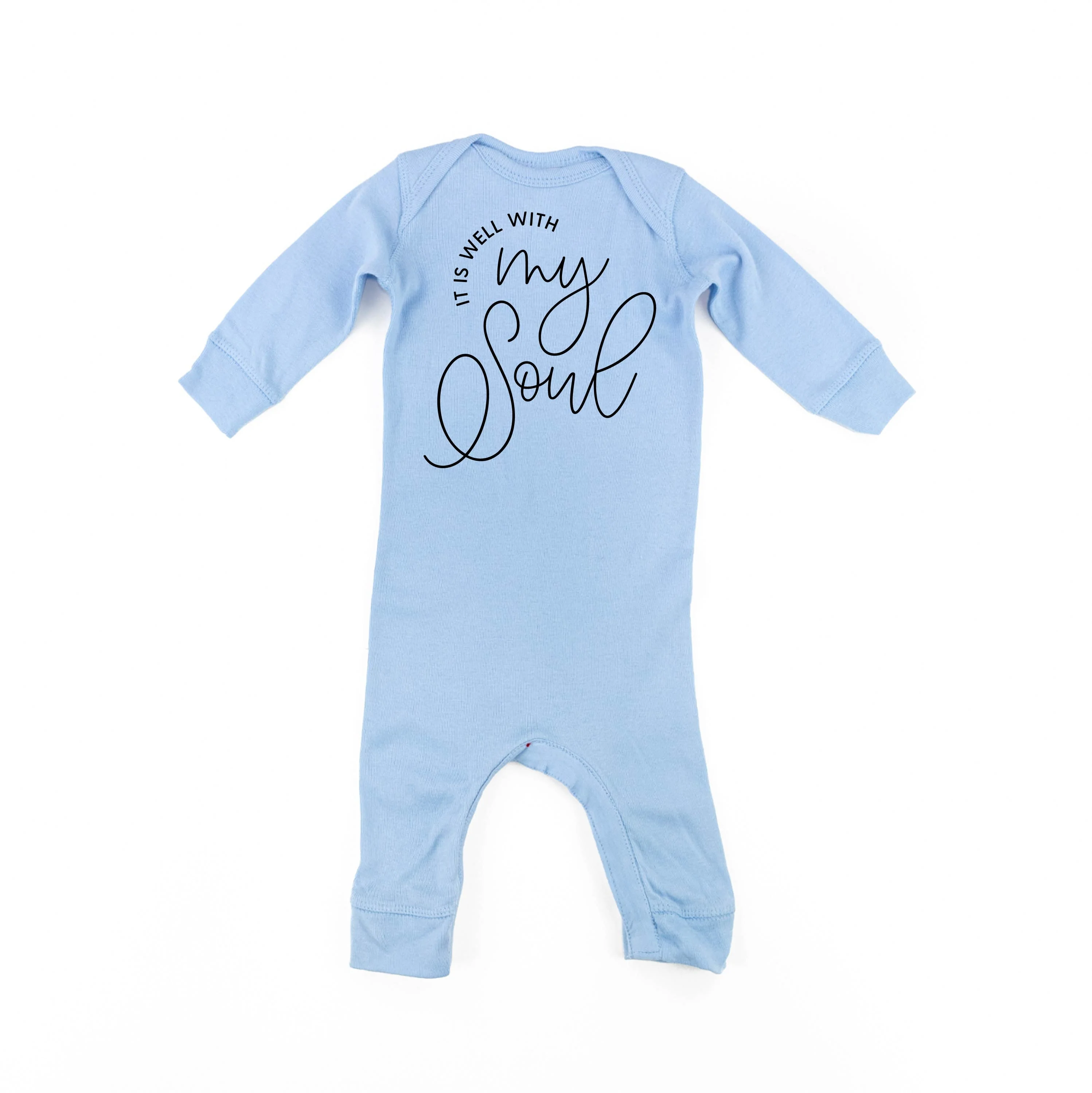 It Is Well With My Soul - Baby Sleeper - Image 2