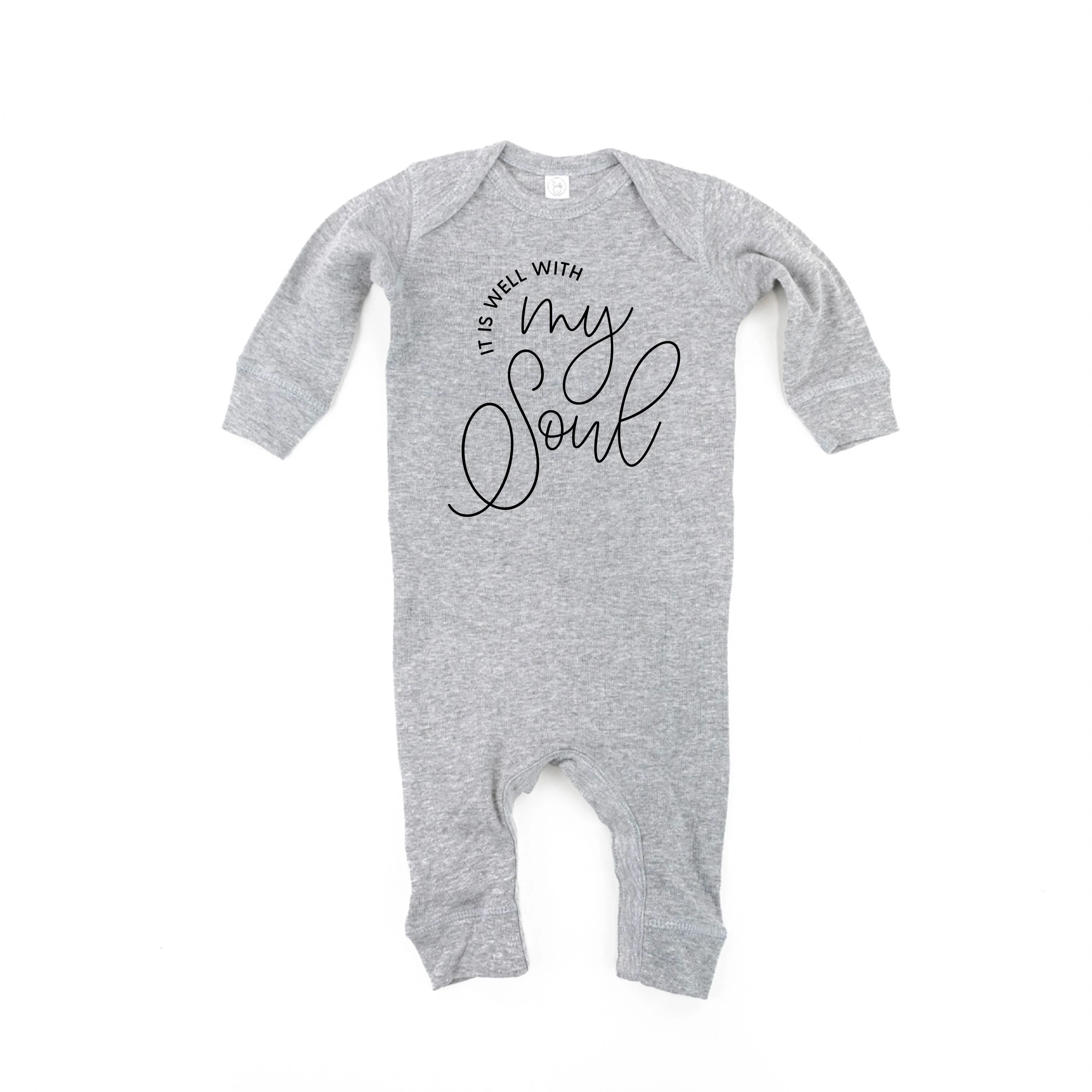 It Is Well With My Soul - Baby Sleeper - Image 7
