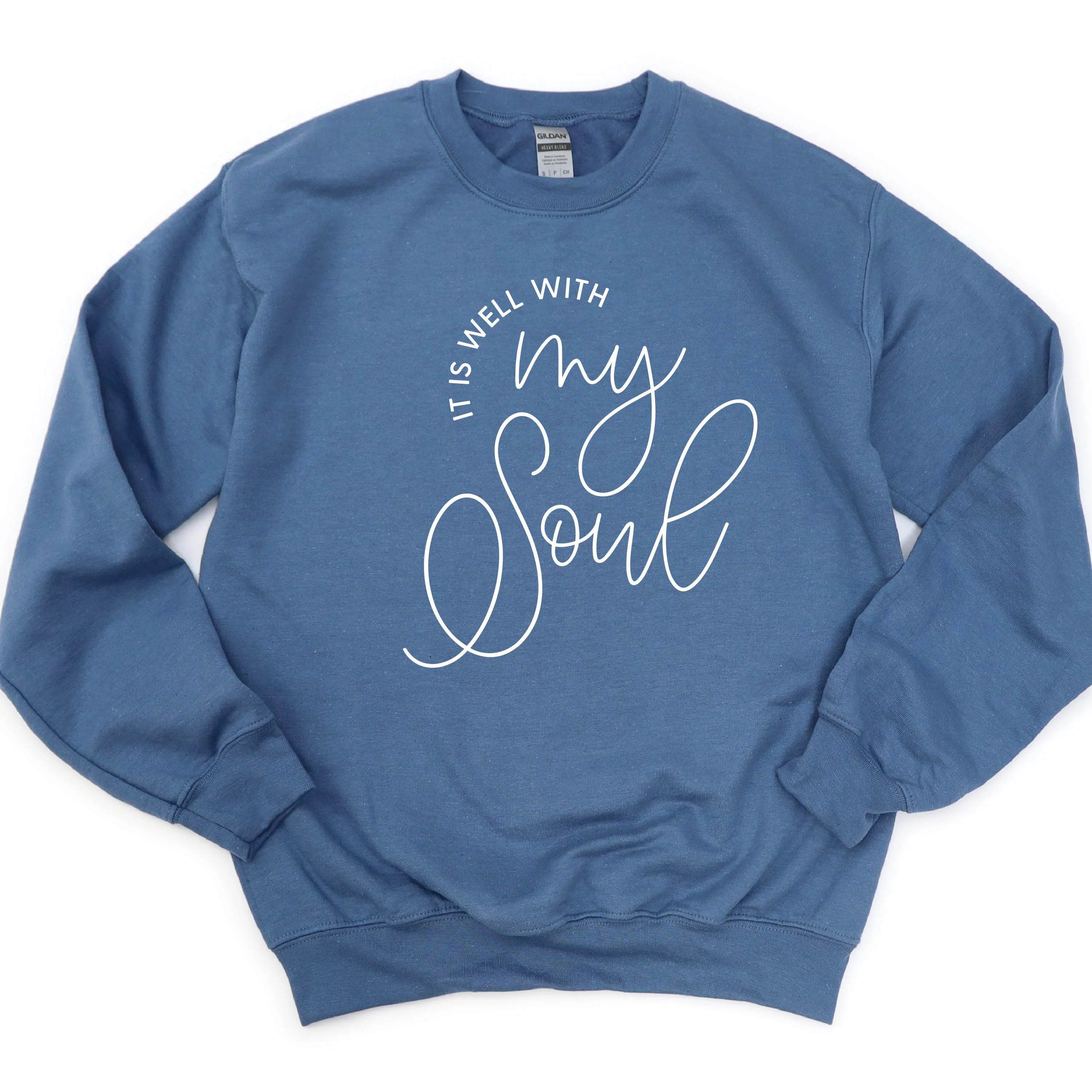 It Is Well With My Soul - Basic Fleece - Image 7