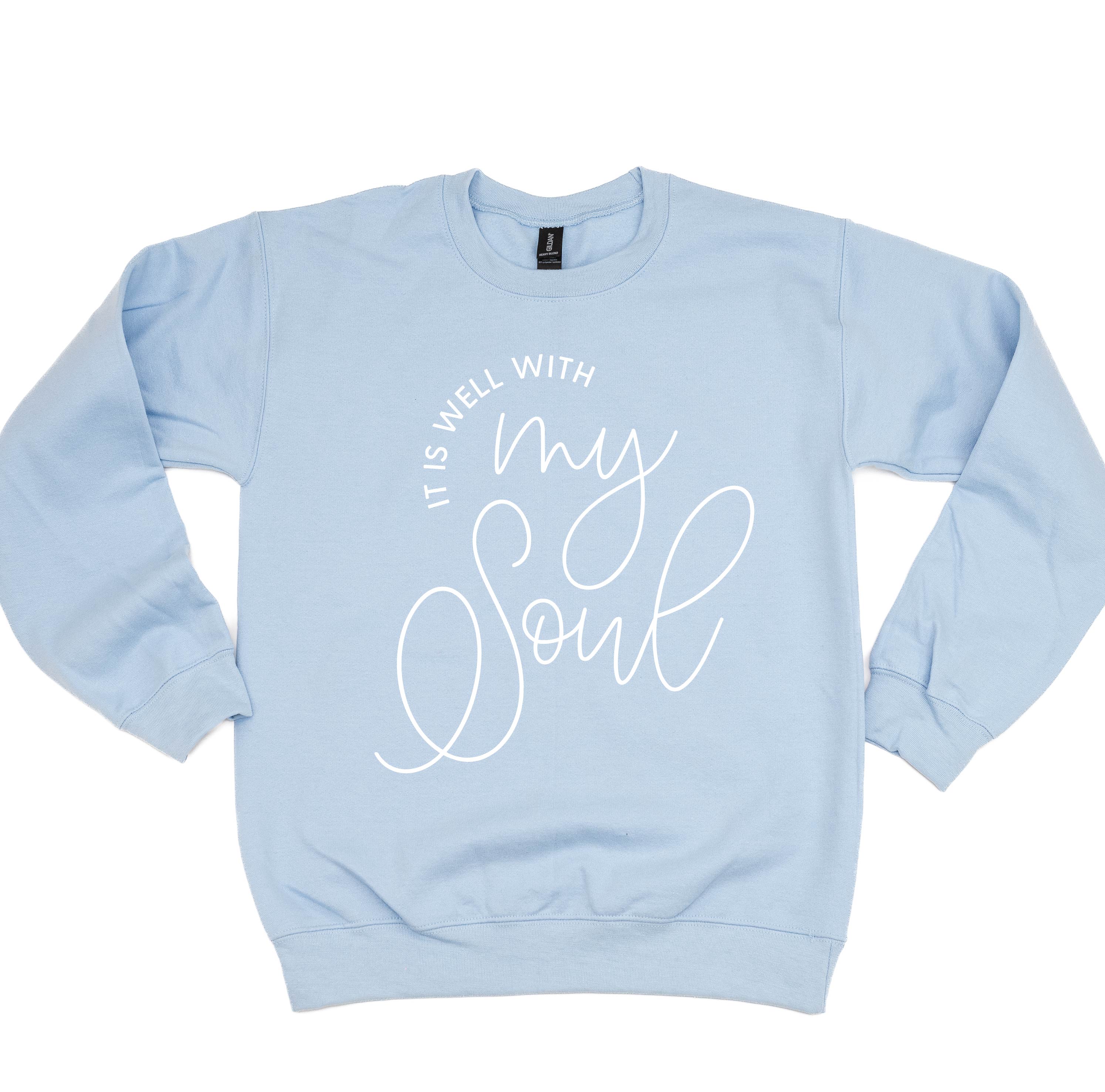 It Is Well With My Soul - Basic Fleece - Image 8