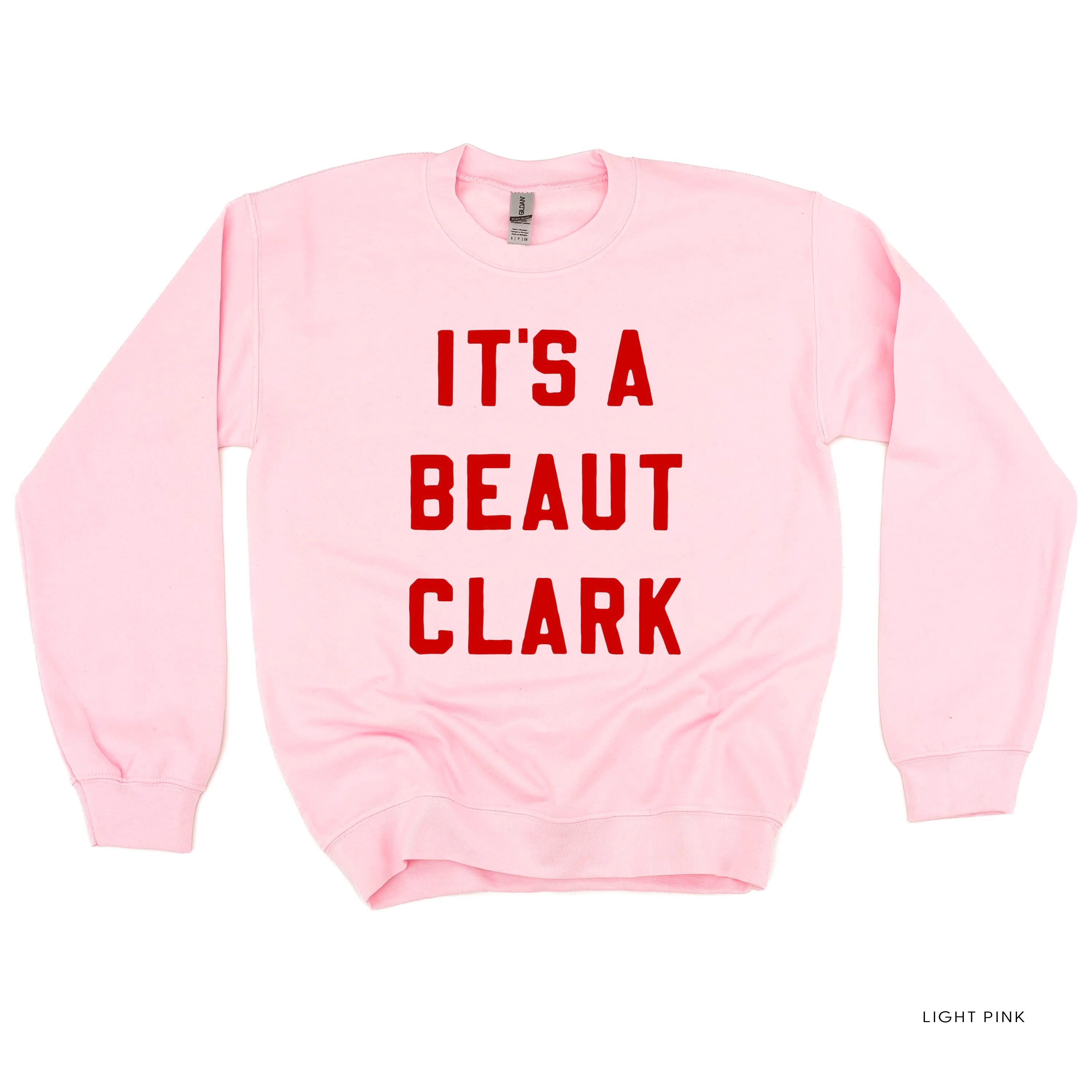 It's A Beaut Clark - Basic Fleece - Image 4