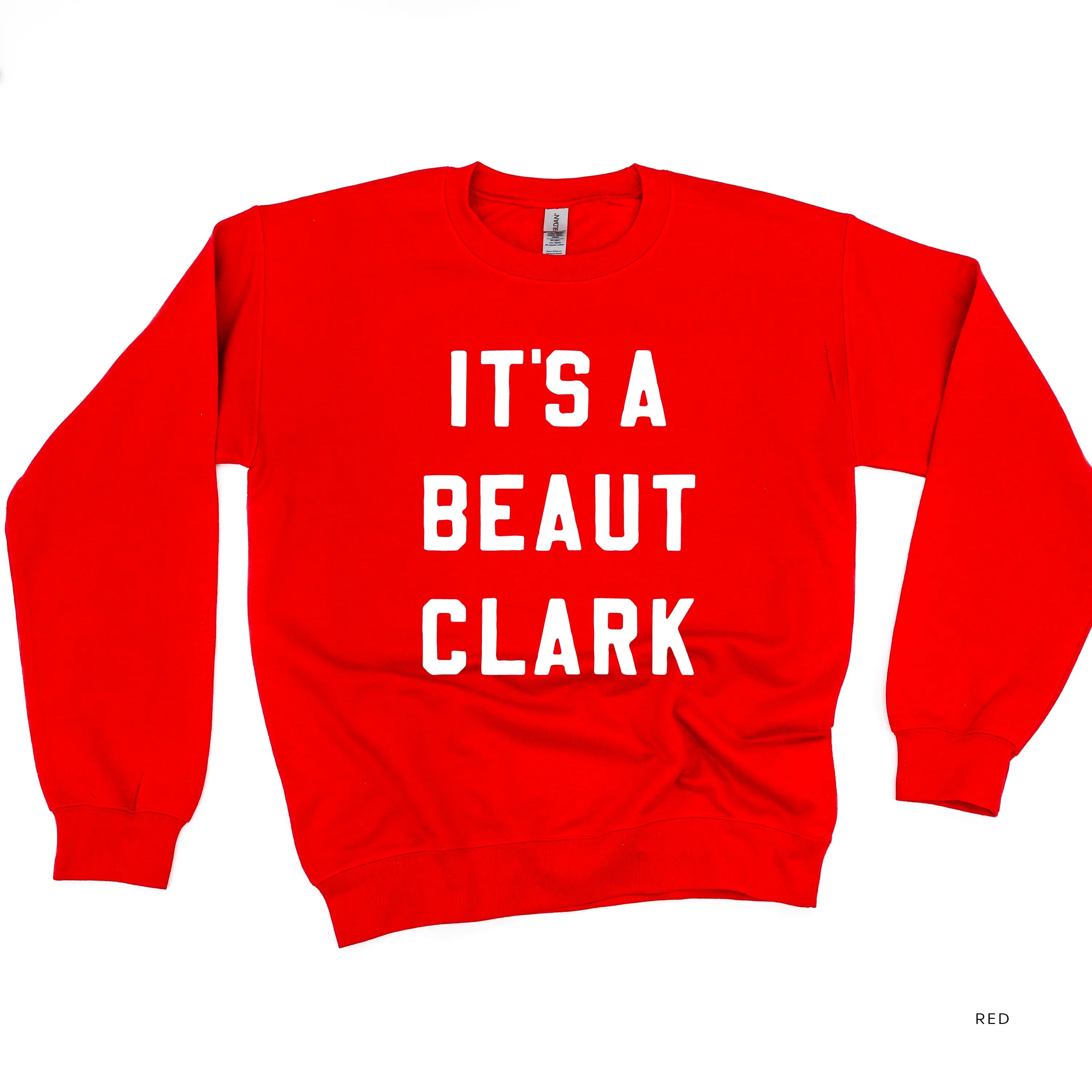 It's A Beaut Clark - Basic Fleece - Image 6