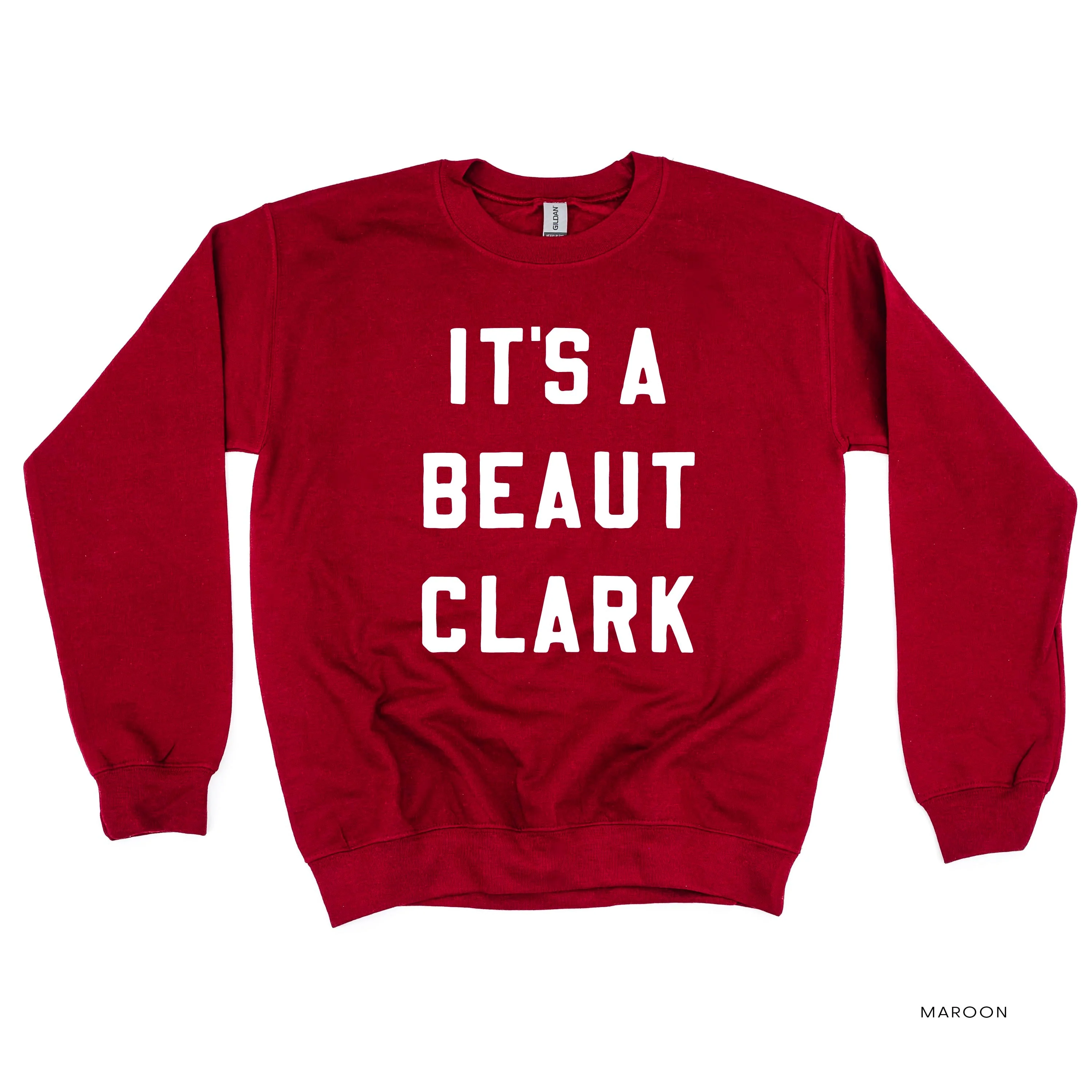 It's A Beaut Clark - Basic Fleece - Image 7
