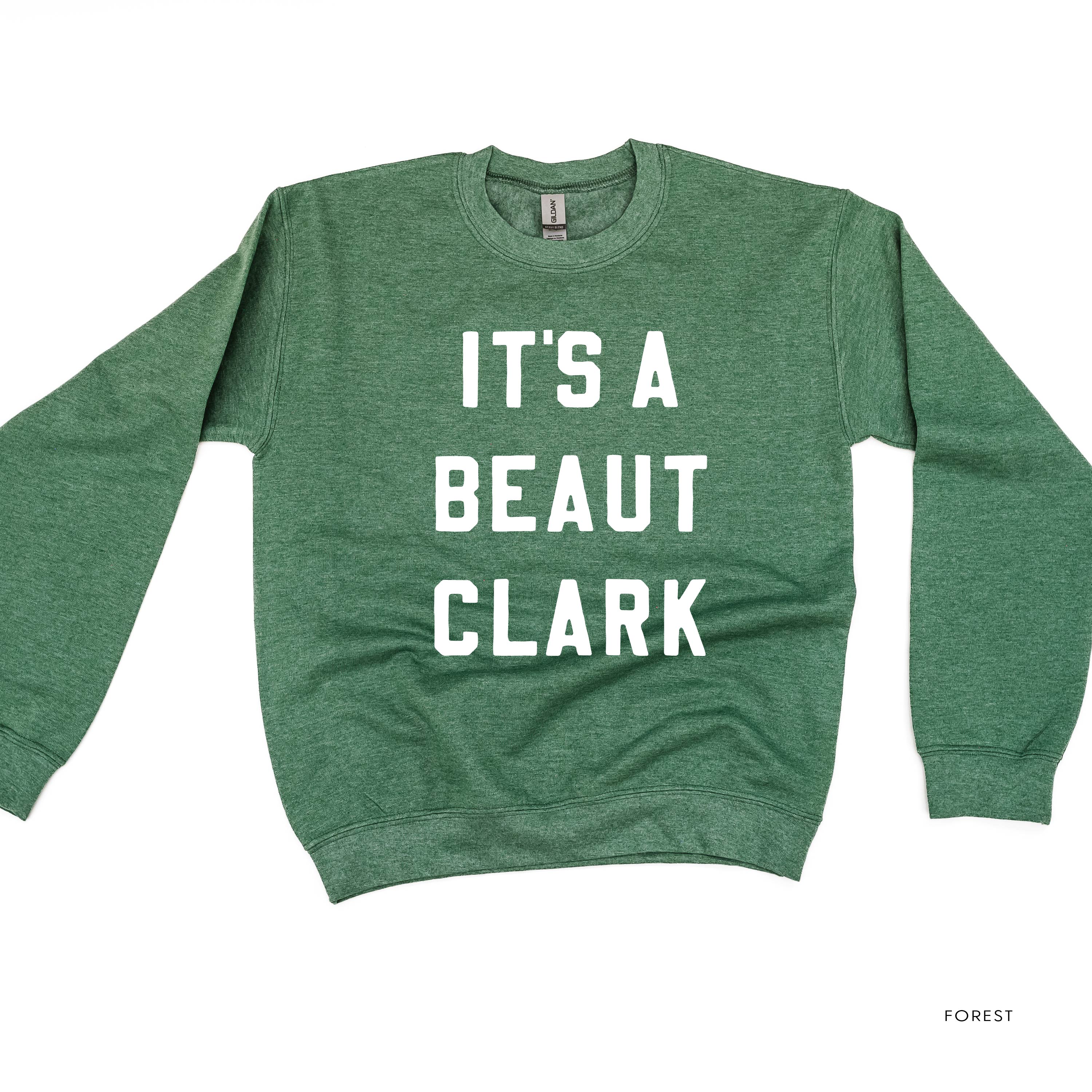 It's A Beaut Clark - Basic Fleece - Image 8