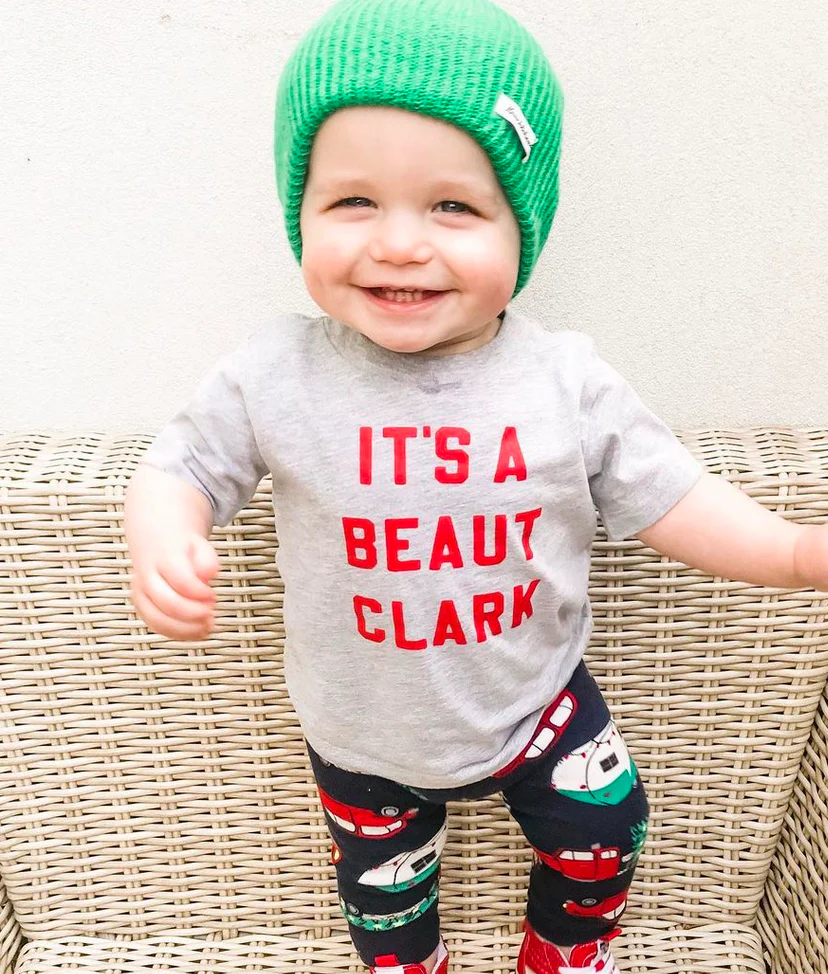 It's A Beaut Clark - Child Tee - Image 2