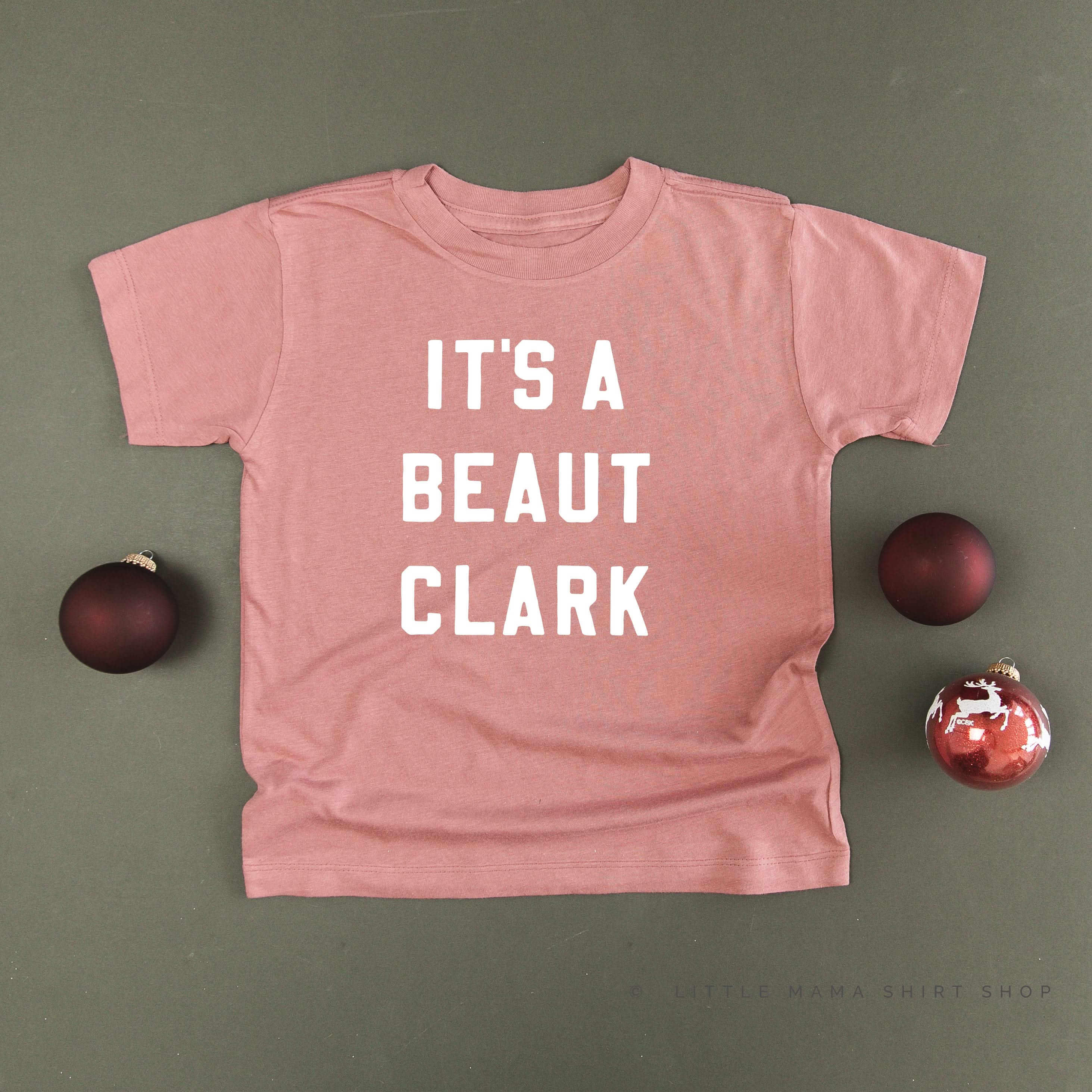 It's A Beaut Clark - Child Tee - Image 6