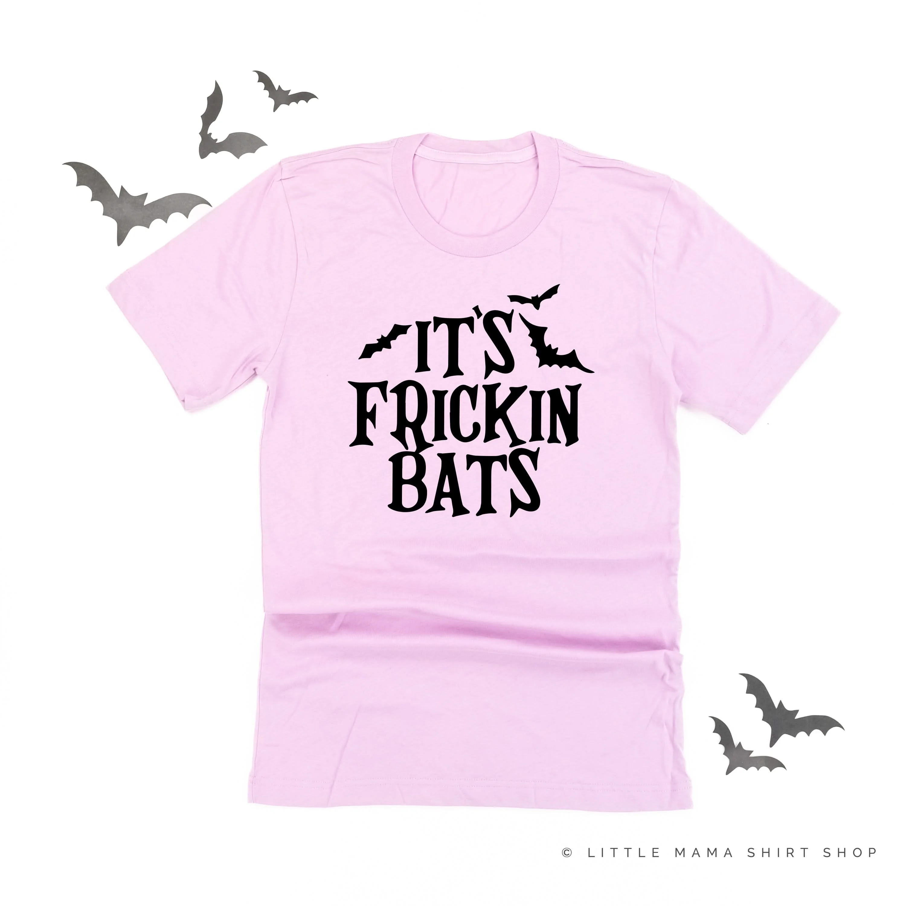 It's Frickin Bats - Unisex Tee - Image 6