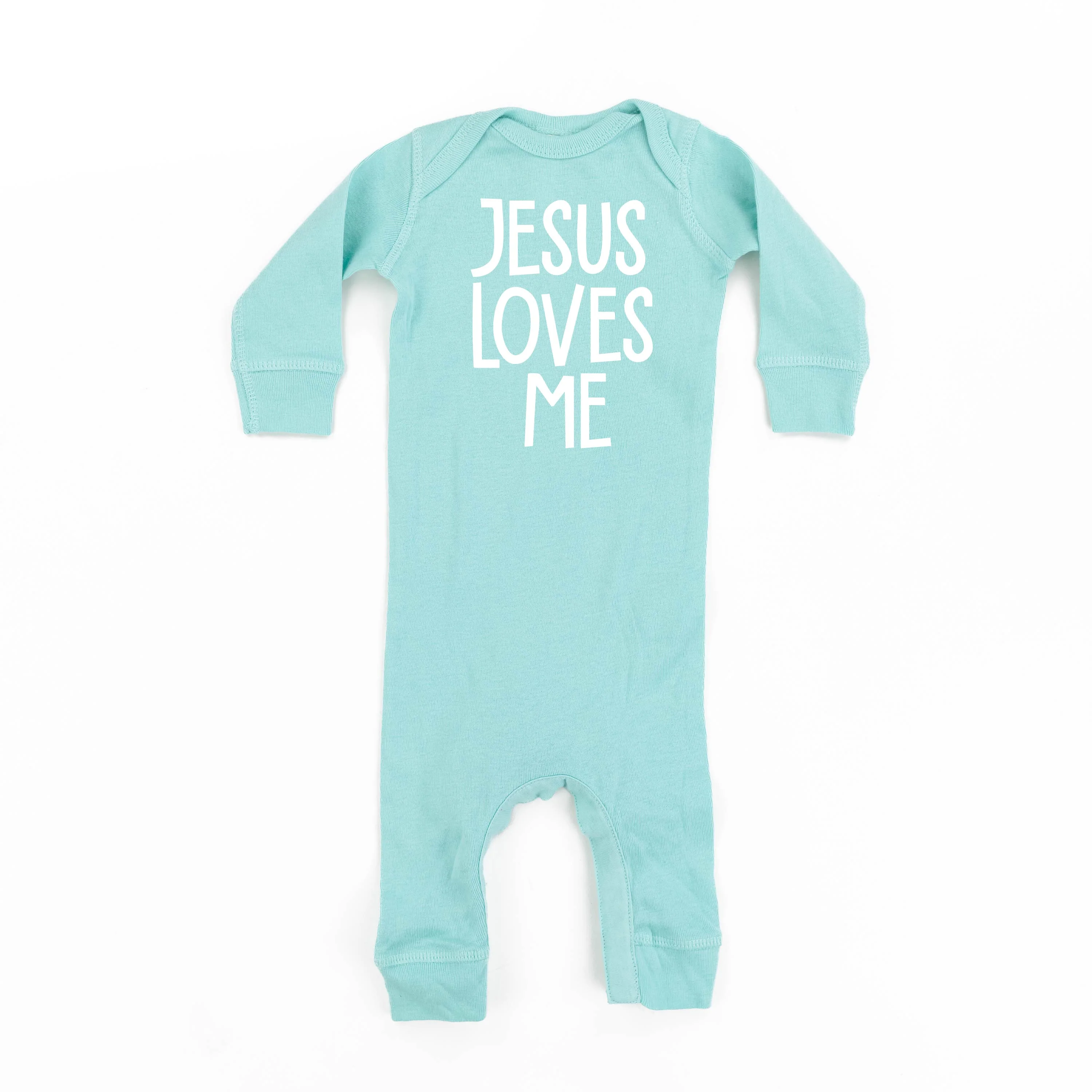 Jesus Loves Me (2025) - Baby Sleeper - Image 2