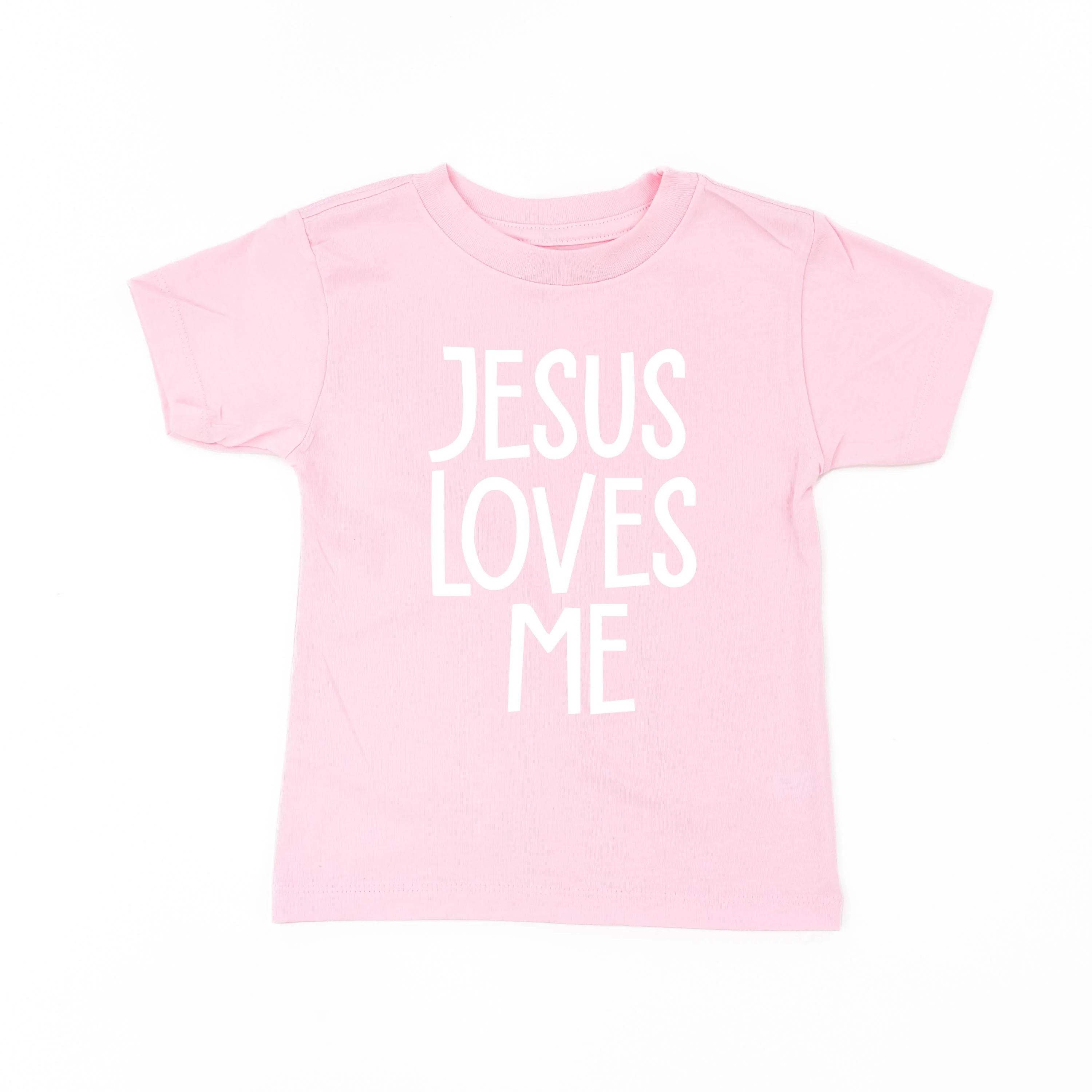Jesus Loves Me (2025) - Child Tee - Image 14