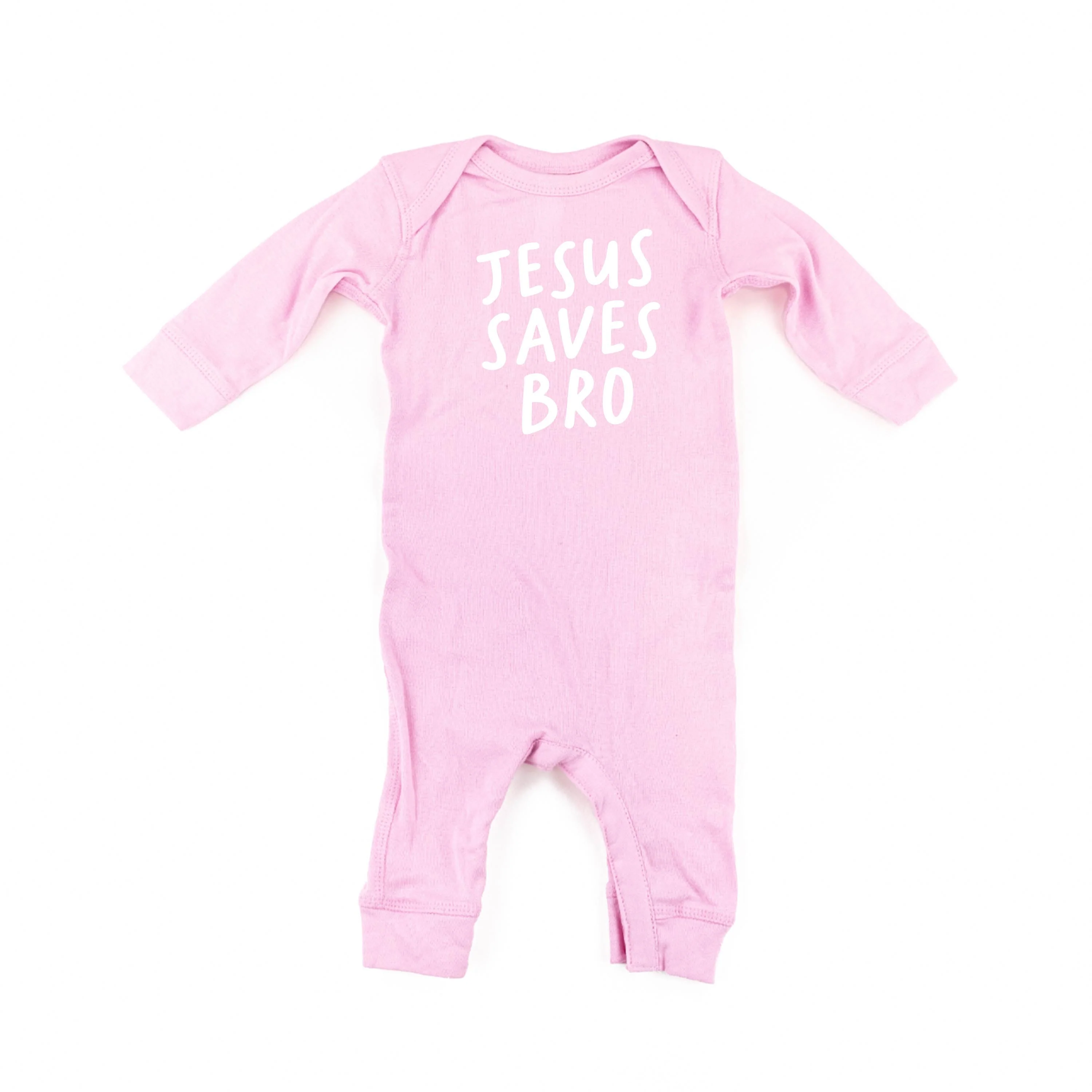 Jesus Saves Bro - Baby Sleeper - Image 6