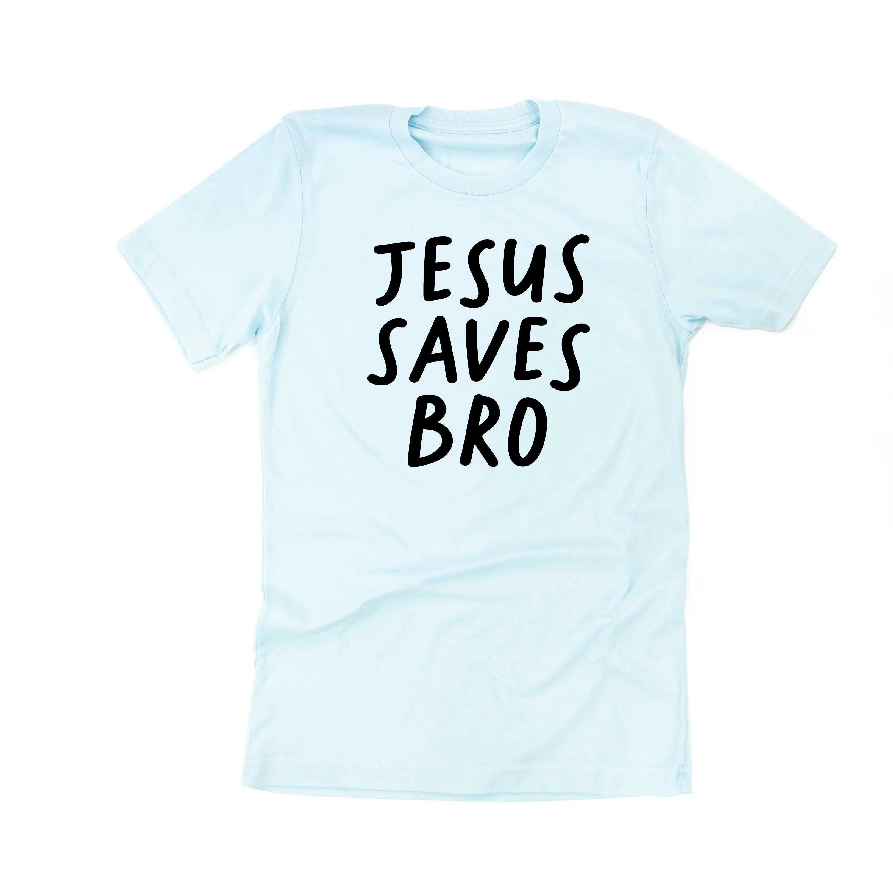 Jesus Saves Bro - Unisex Tee - Image 8