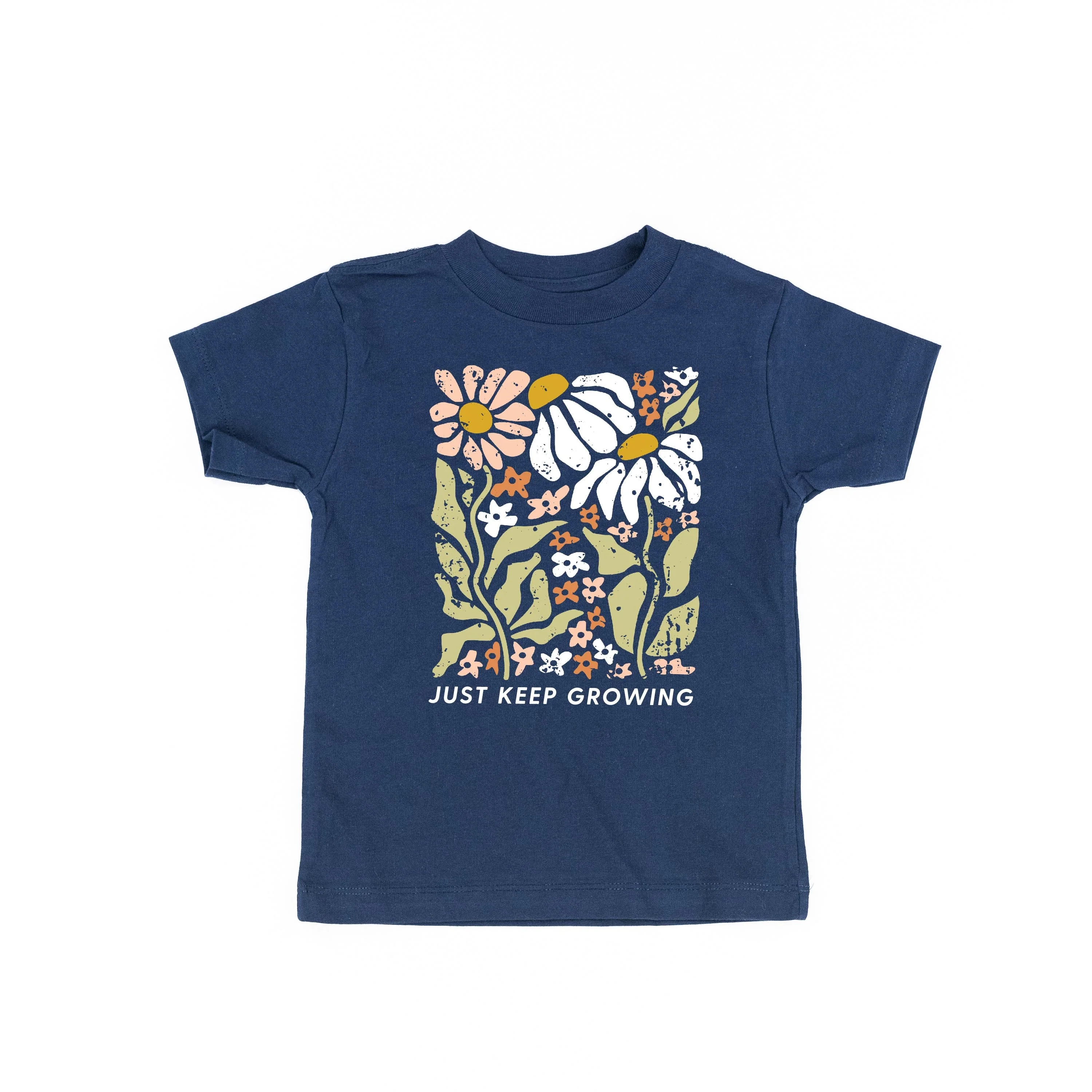 Just Keep Growing - Child Tee - Image 5