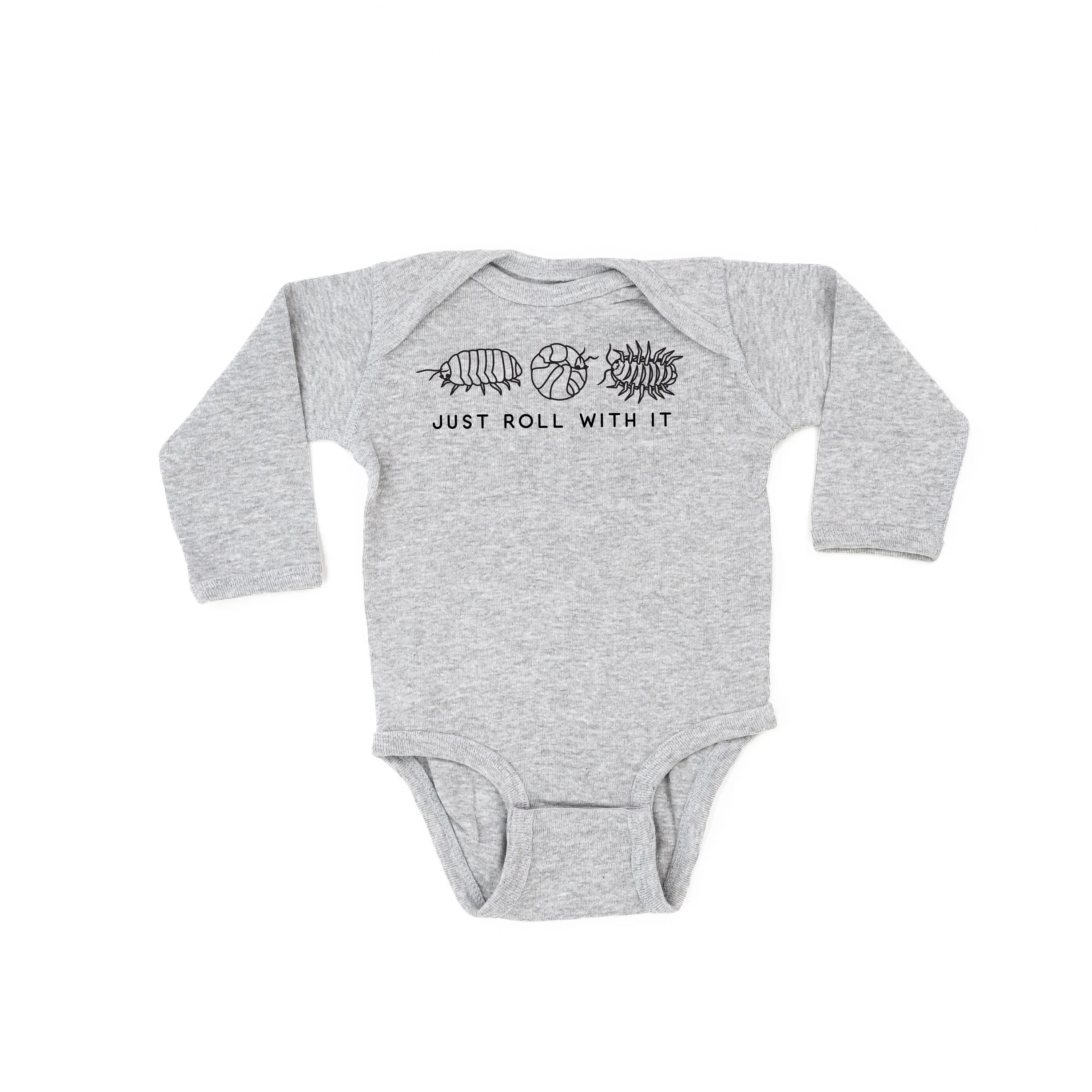 Just Roll With It - Child Long Sleeve Tee
