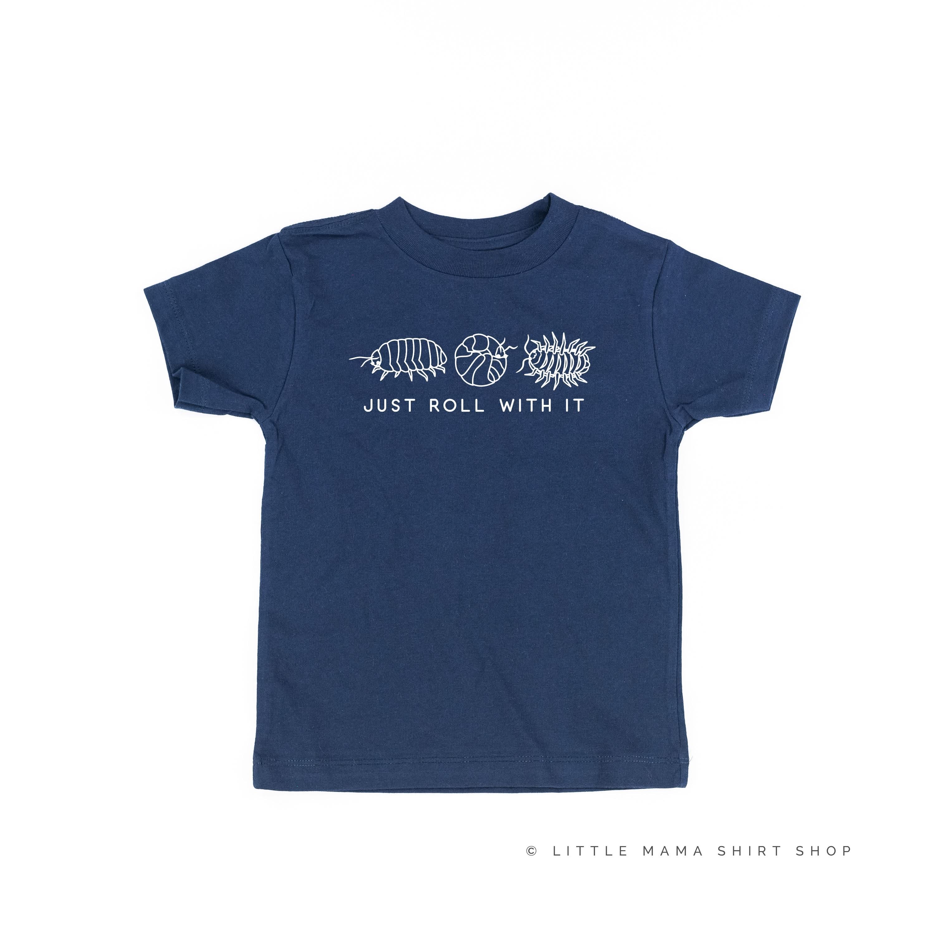 Just Roll With It - Child Tee - Image 12