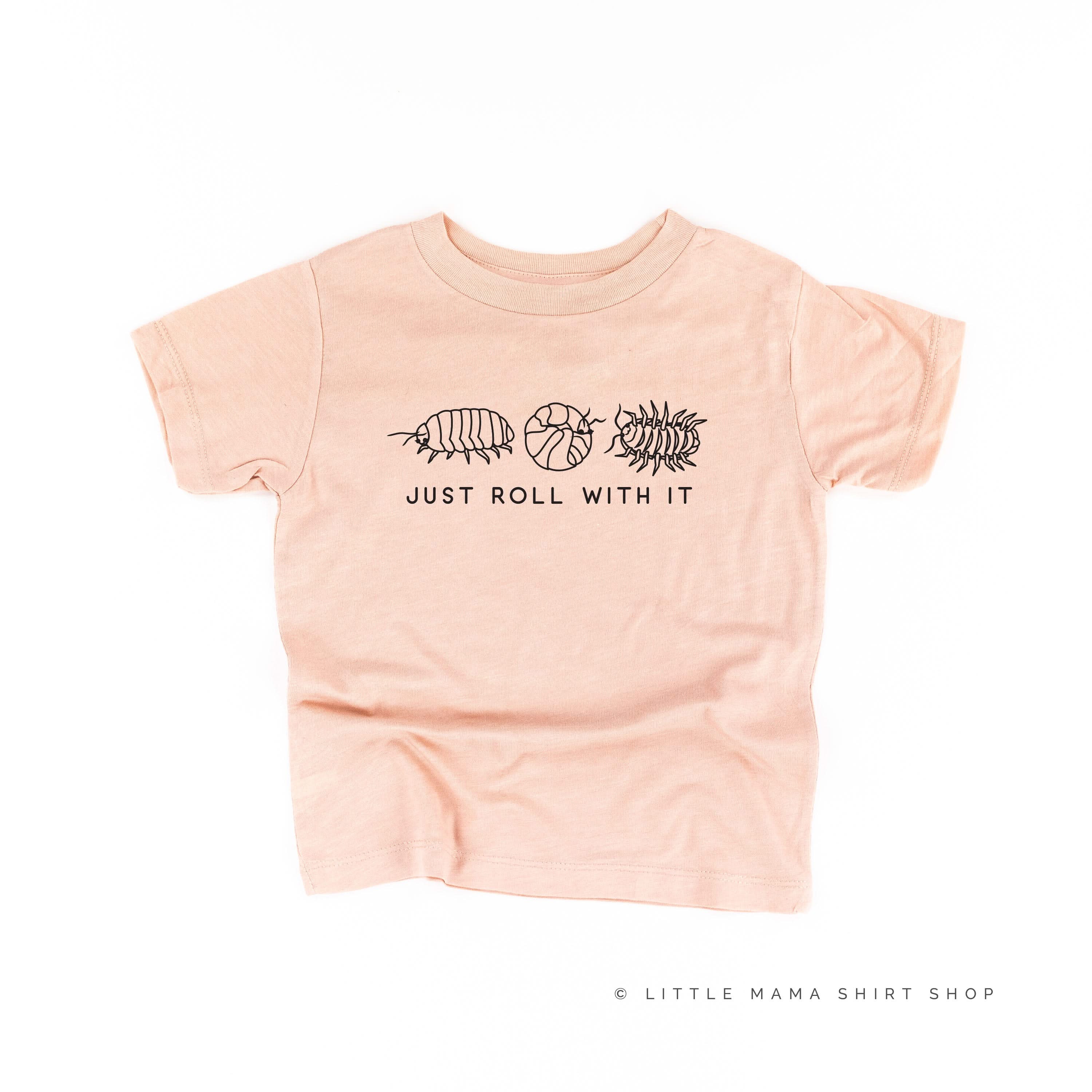 Just Roll With It - Child Tee - Image 7