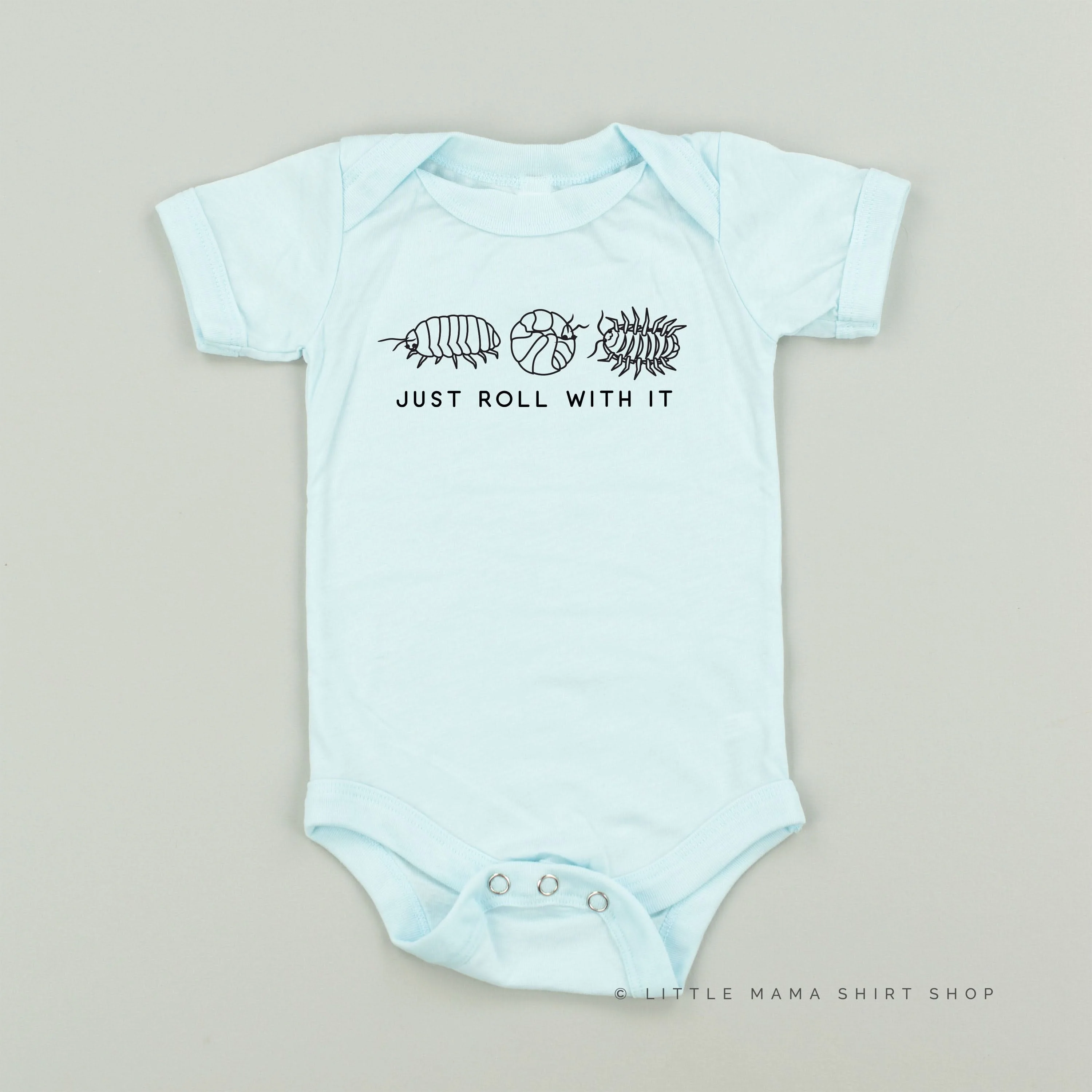 Just Roll With It - Child Tee - Image 9