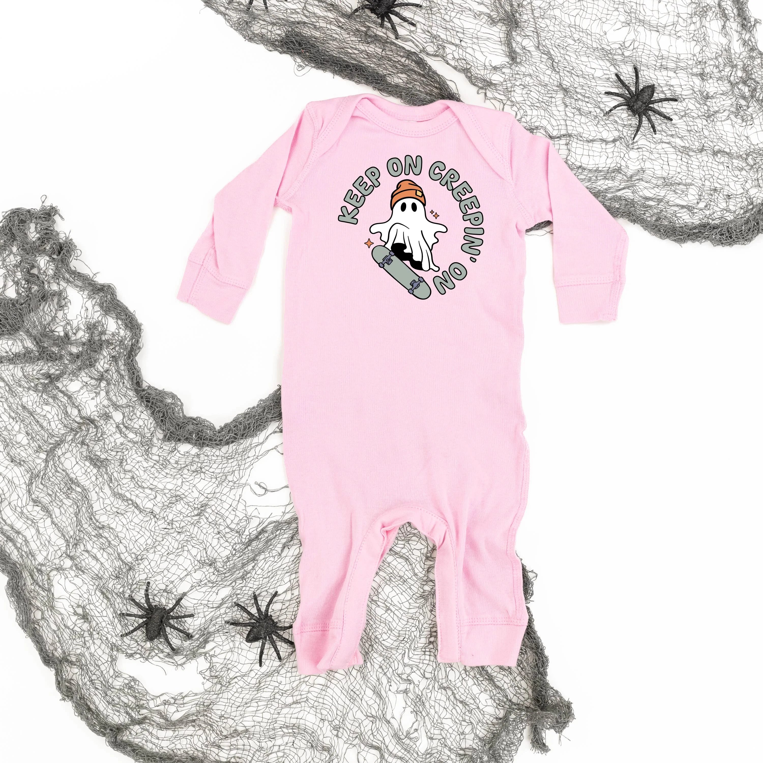 Keep On Creepin' On - Baby Sleeper - Image 5