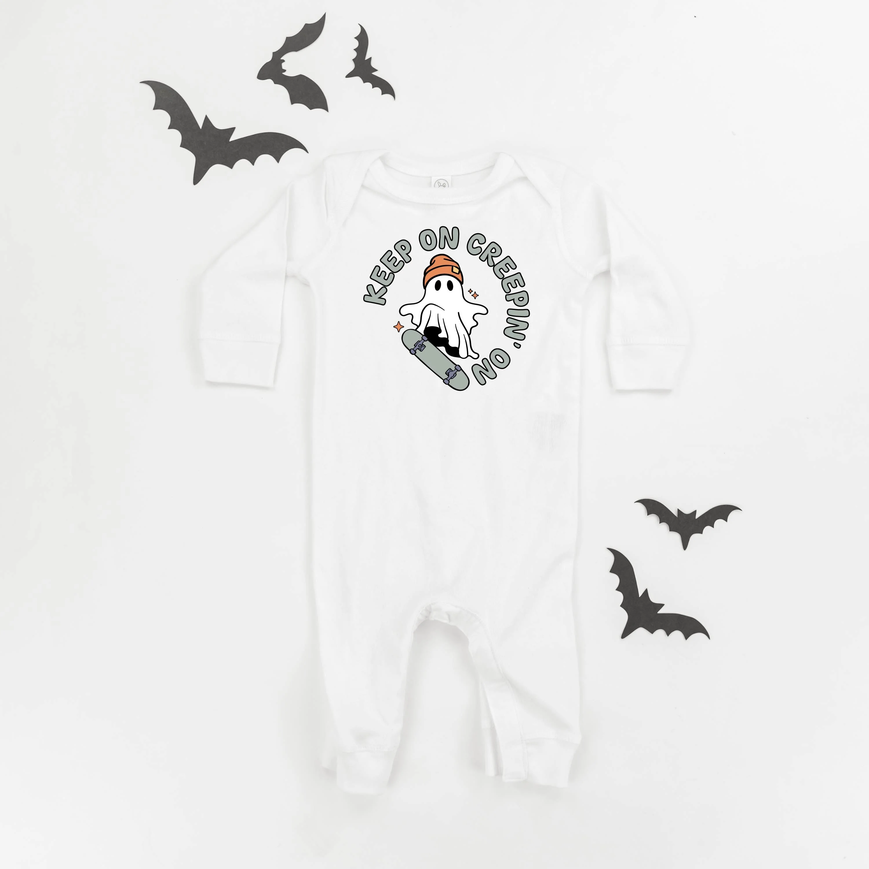 Keep On Creepin' On - Baby Sleeper - Image 6