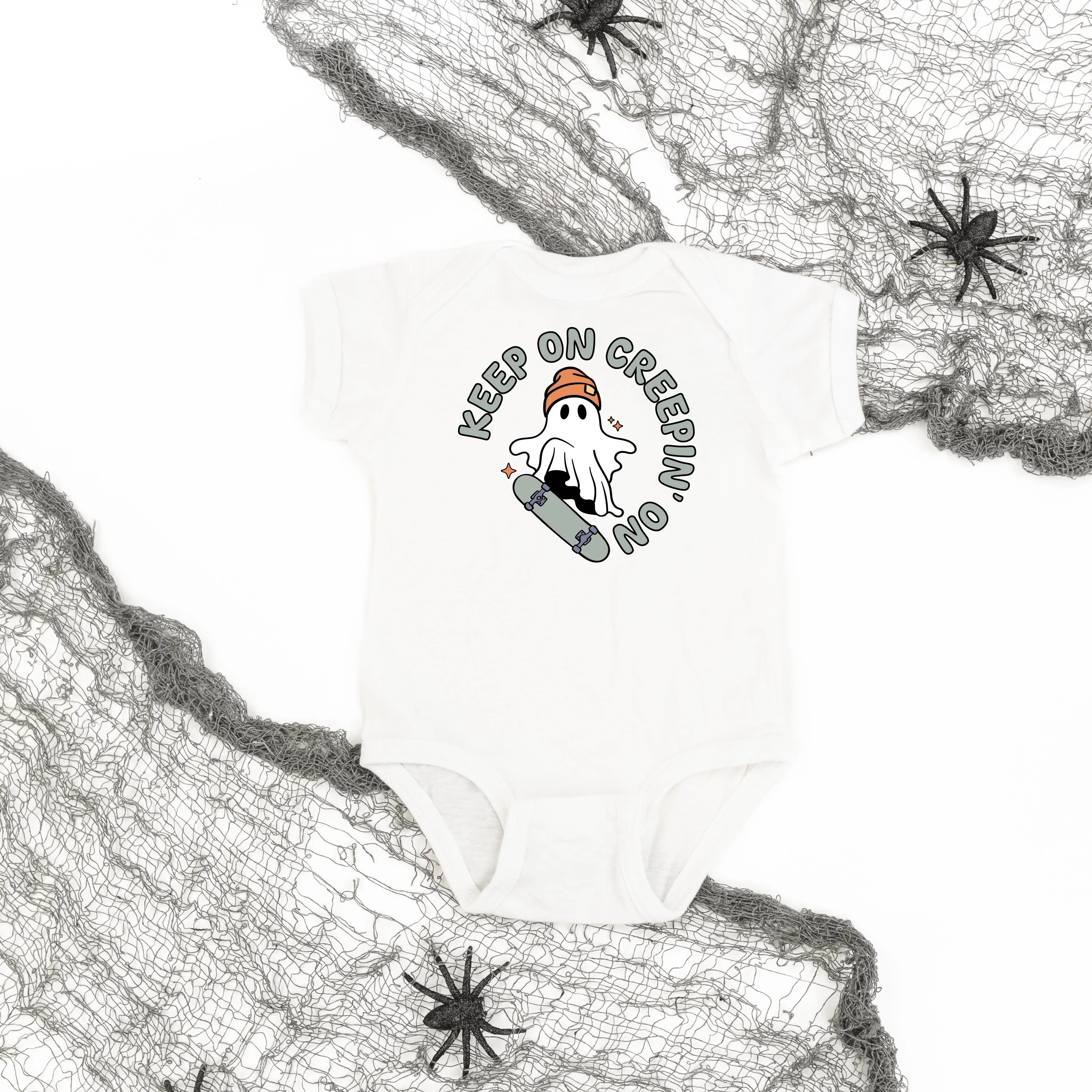 Keep On Creepin' On - Child Tee - Image 5