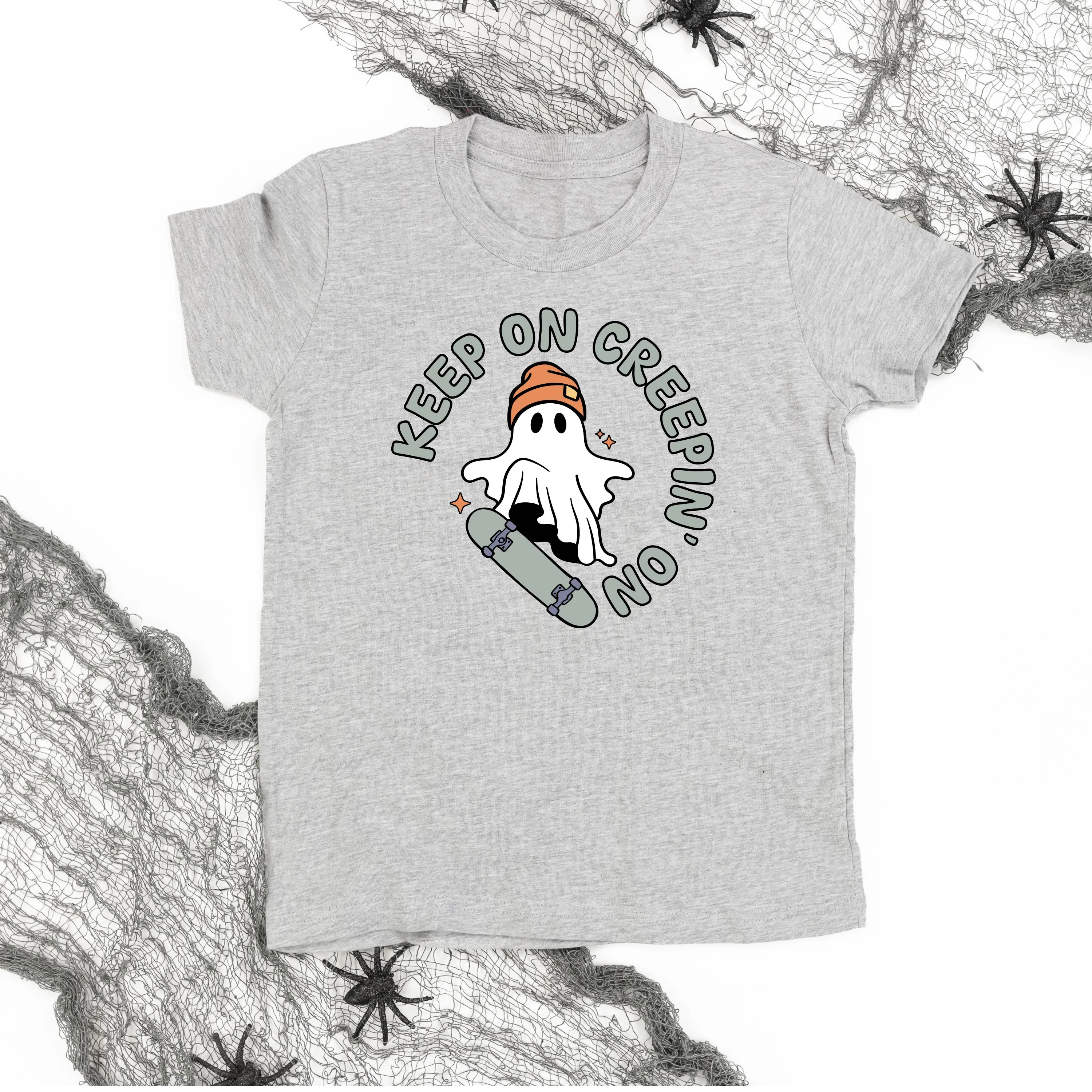 Keep On Creepin' On - Child Tee - Image 7