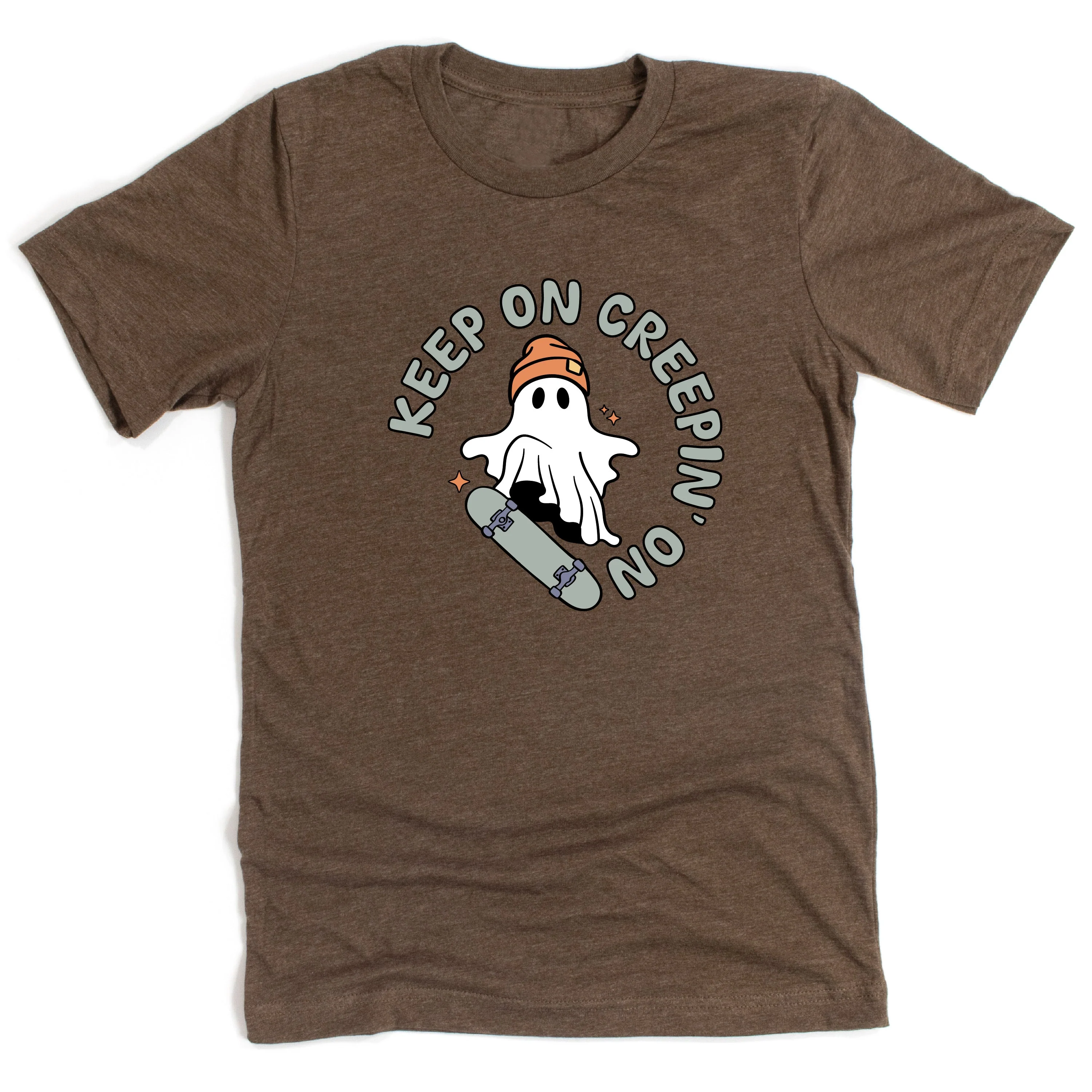 Keep On Creepin' On - Unisex Tee - Image 3