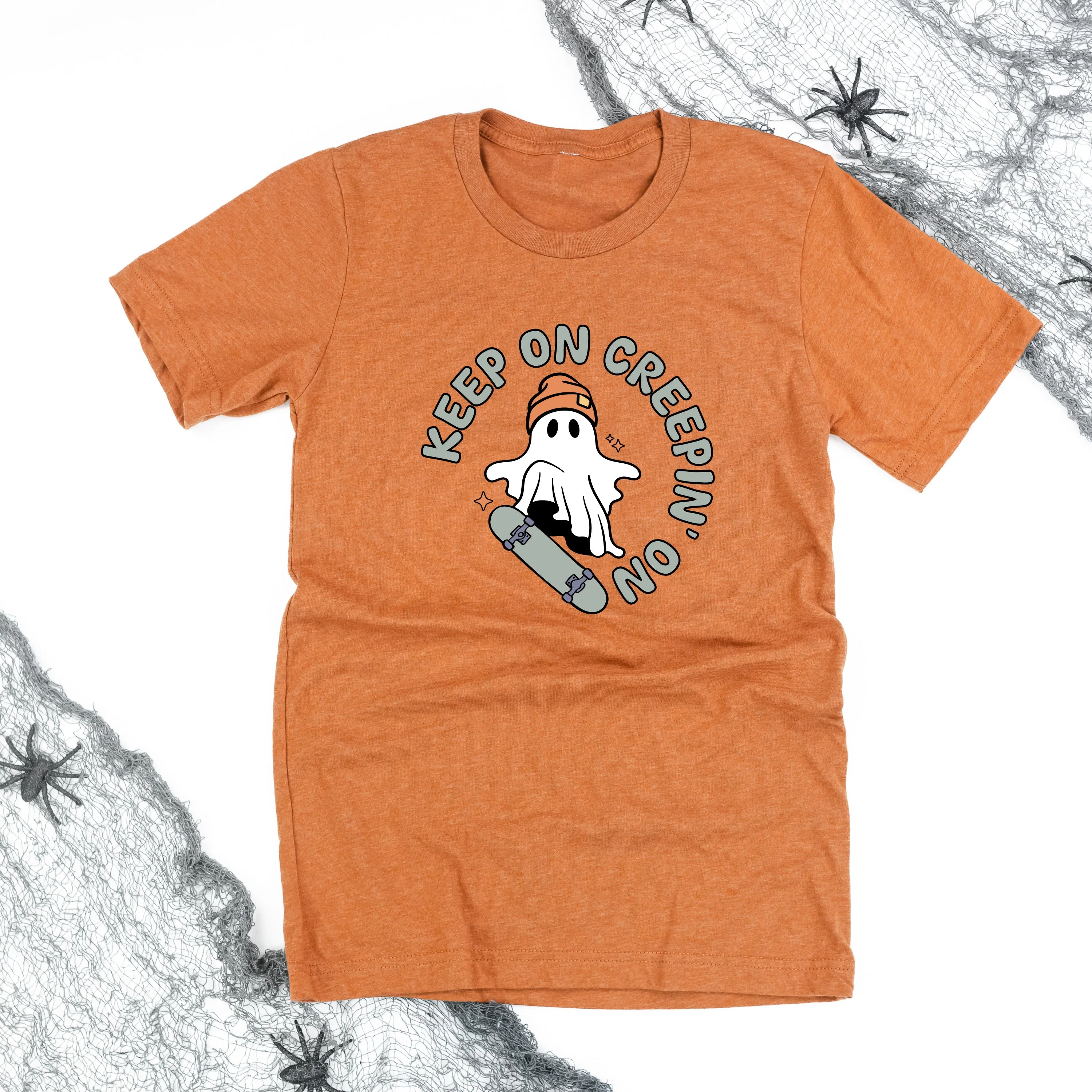 Keep On Creepin' On - Unisex Tee - Image 9