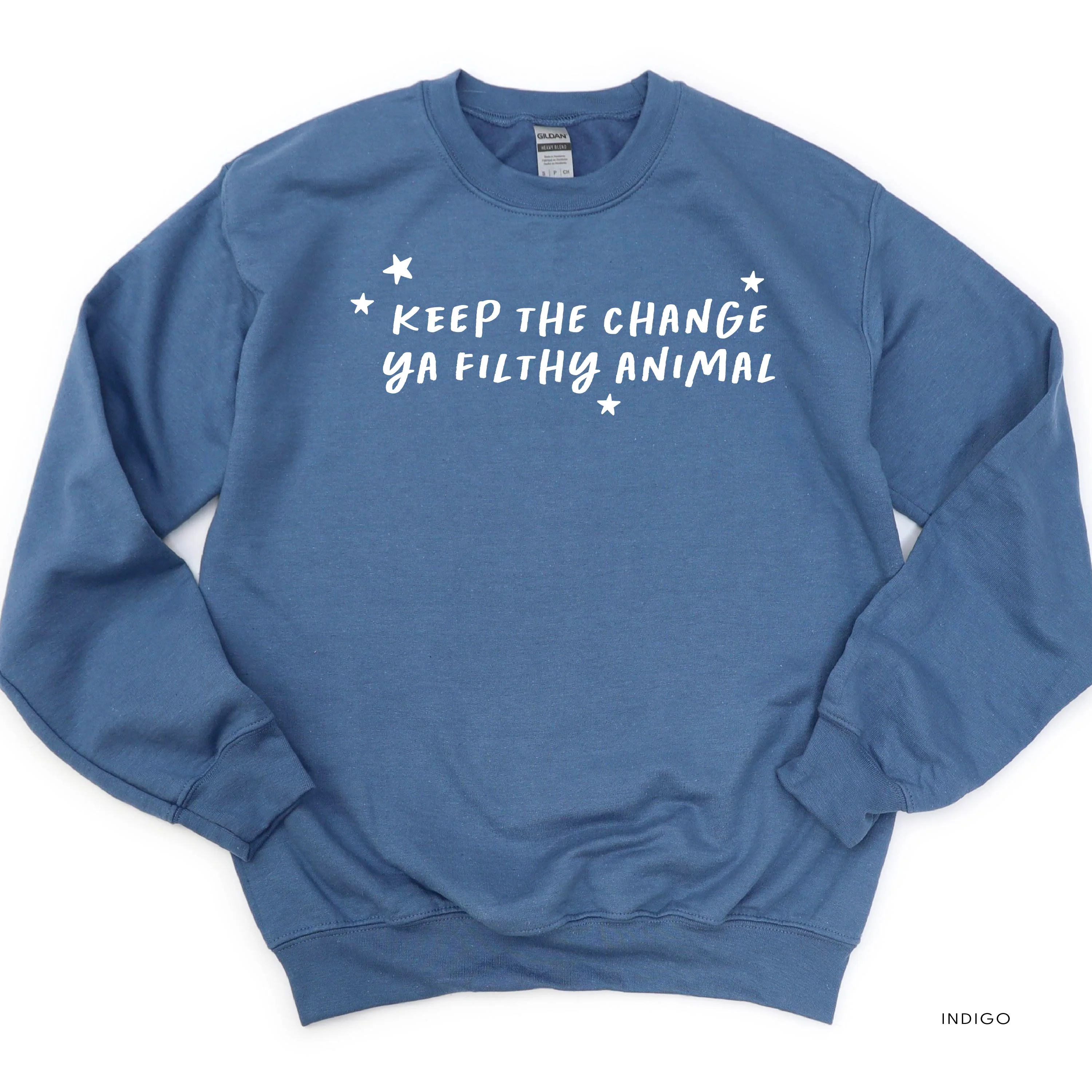 Keep The Change Ya Filthy Animal - Basic Fleece - Image 11