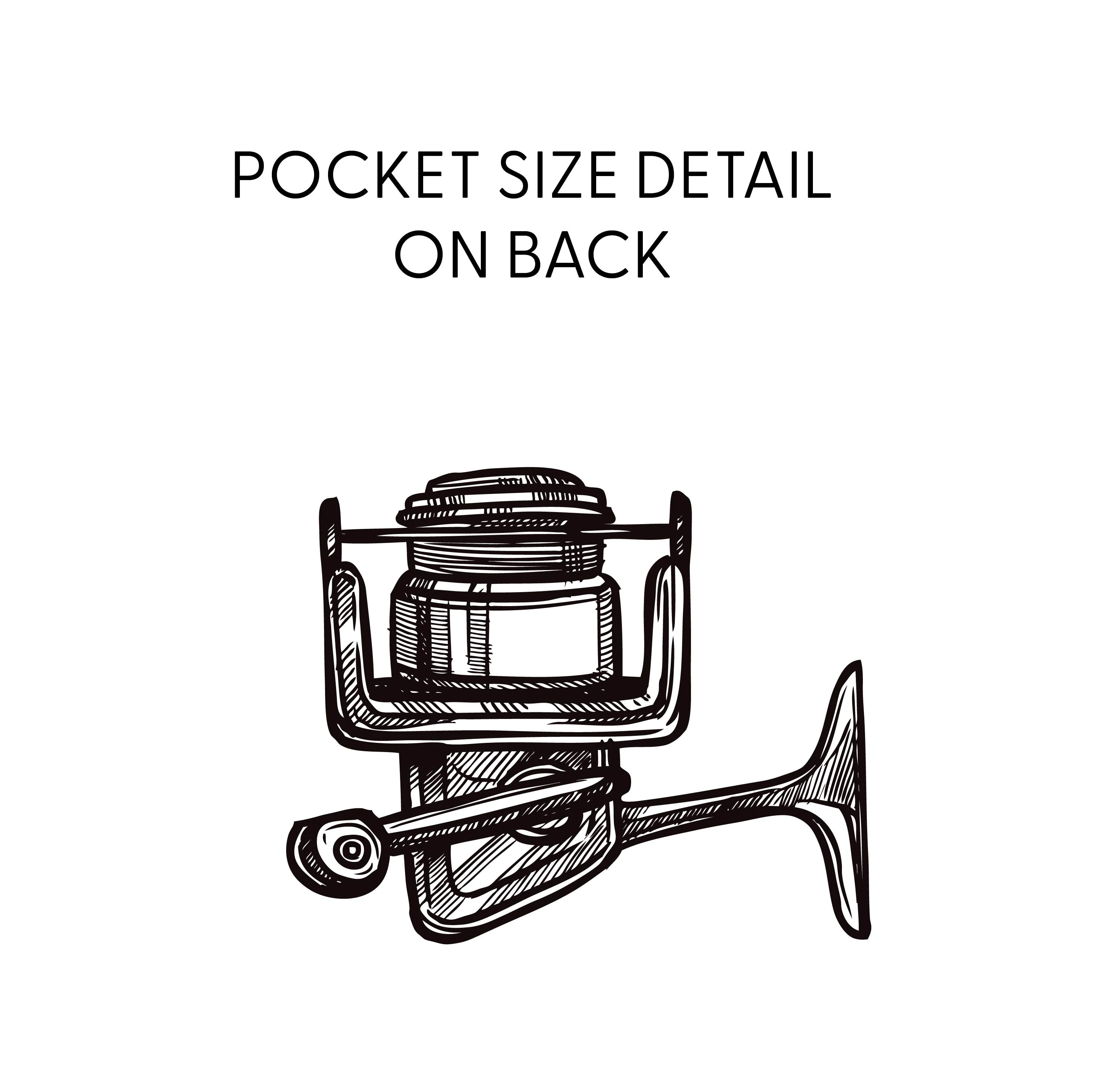 Keepin' It Reel - Fishing Reel (pf&b) - Baby Sleeper - Image 4