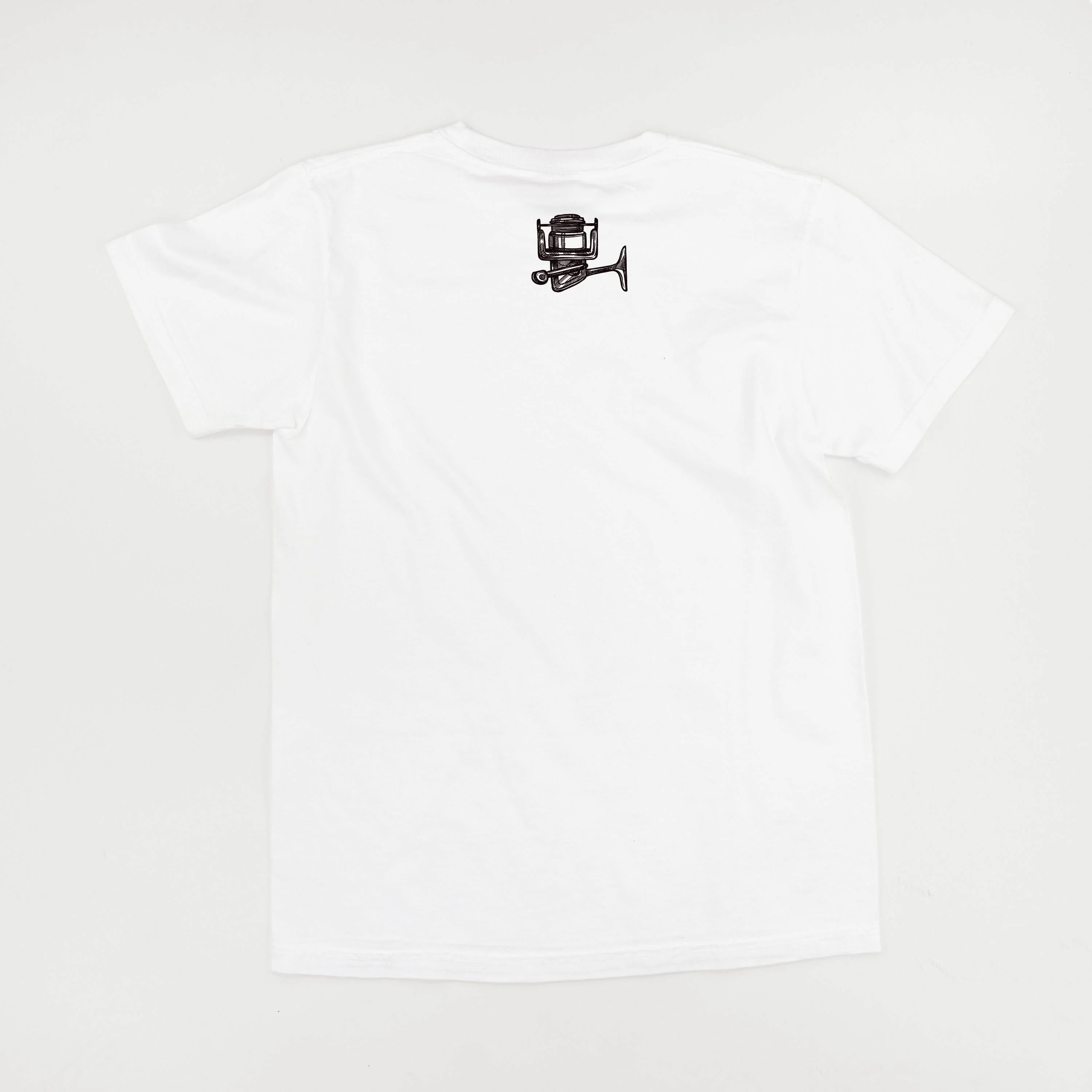 Keepin' It Reel - Fishing Reel (pf&b) - Comfort Colors Tee - Image 15