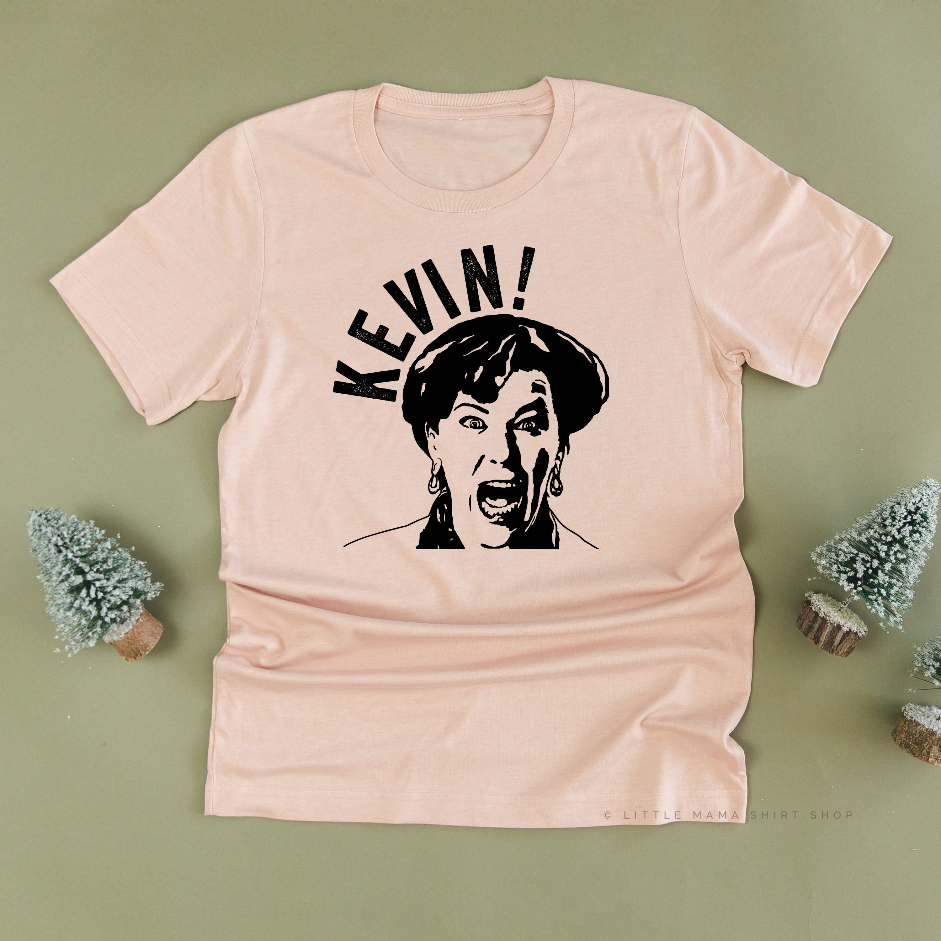 KEVIN! - Unisex Tee - Image 2