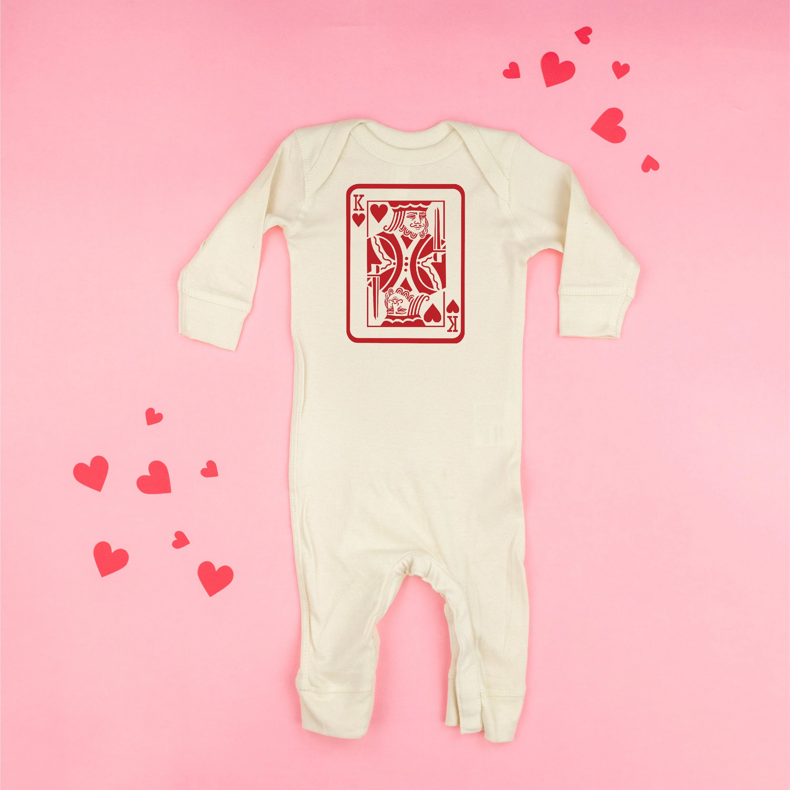 King Of Hearts - Baby Sleeper
