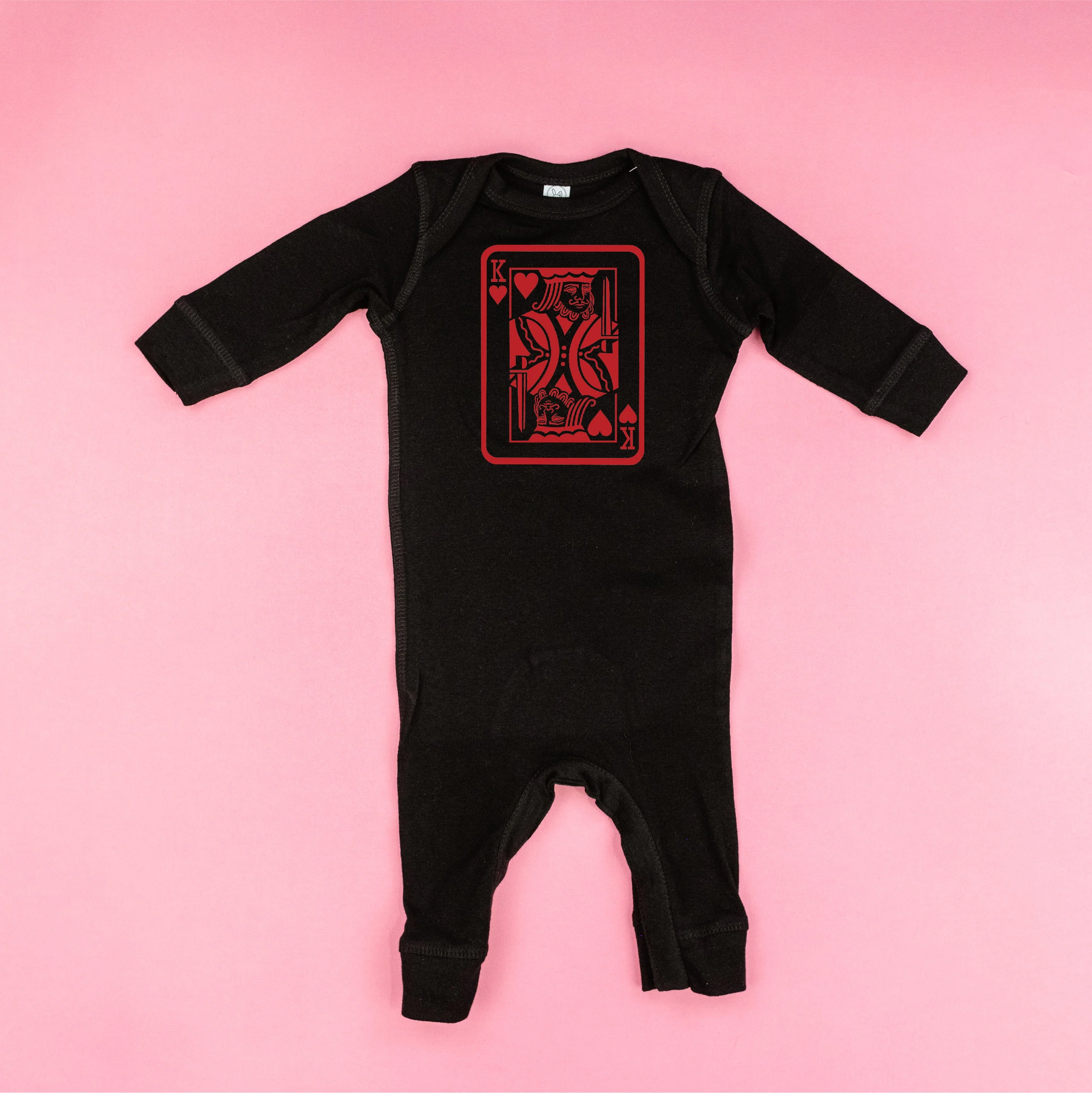 King Of Hearts - Baby Sleeper - Image 3