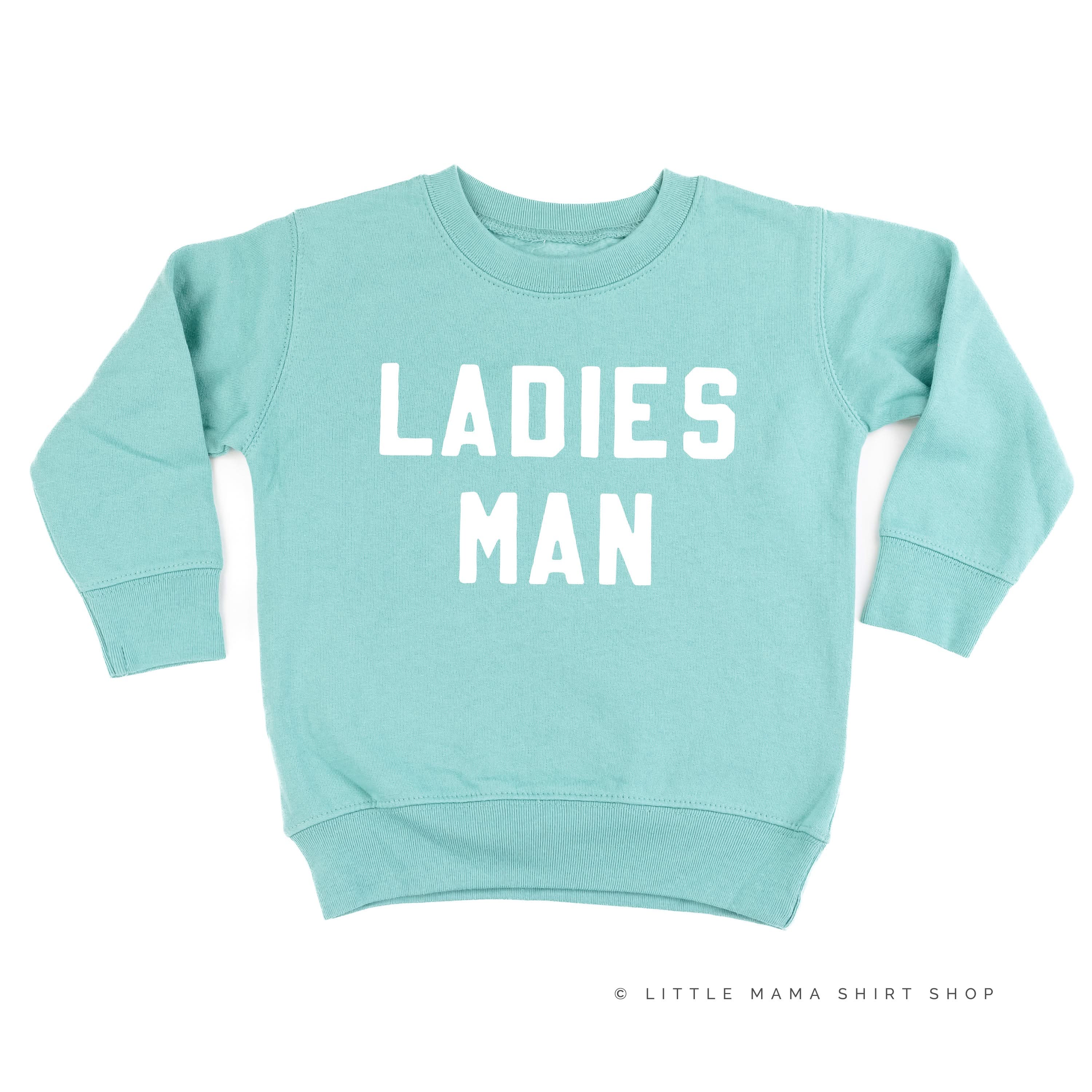 Ladies Man - Child Sweater - Image 9