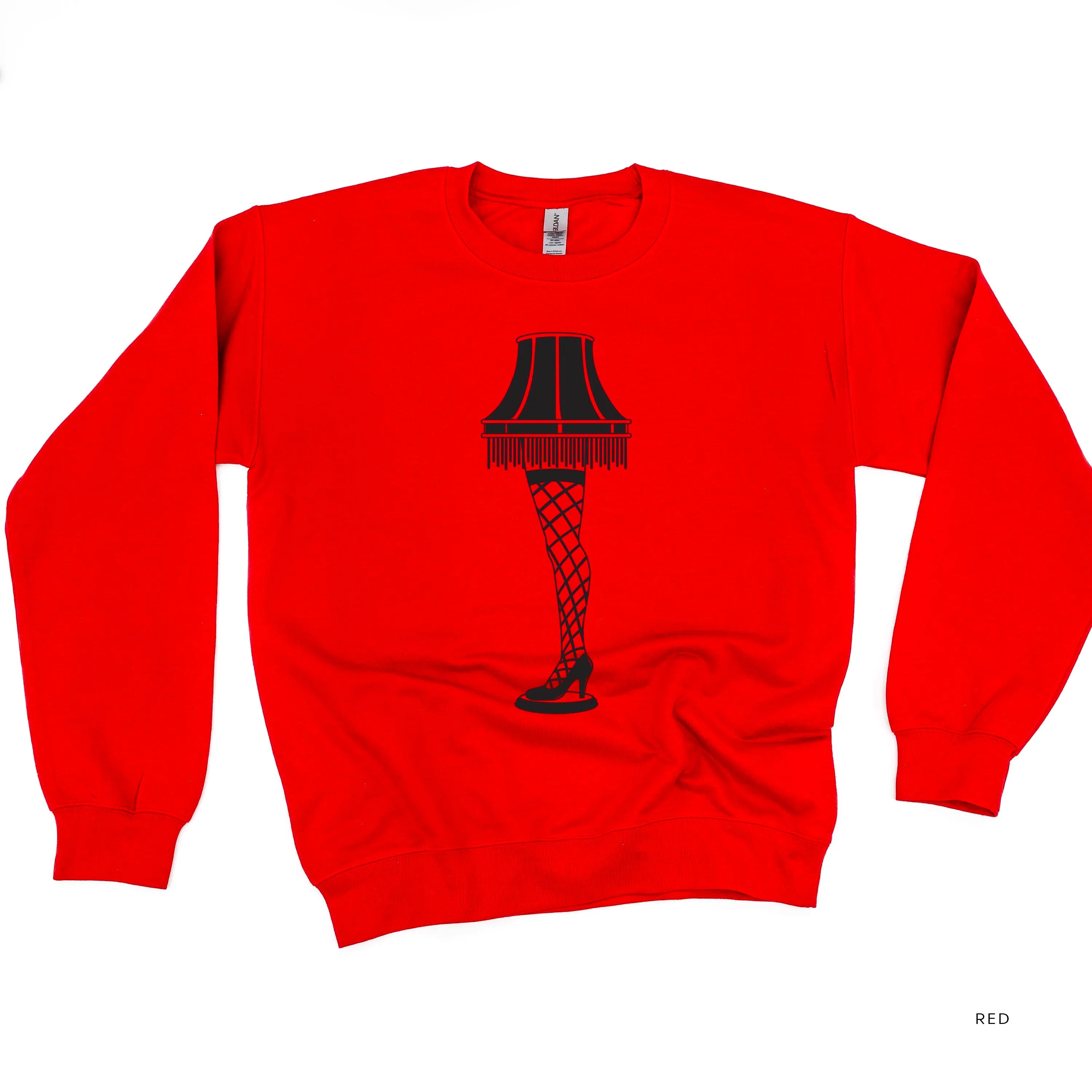 Leg Lamp - Fragile (f&b) - Basic Fleece - Image 12